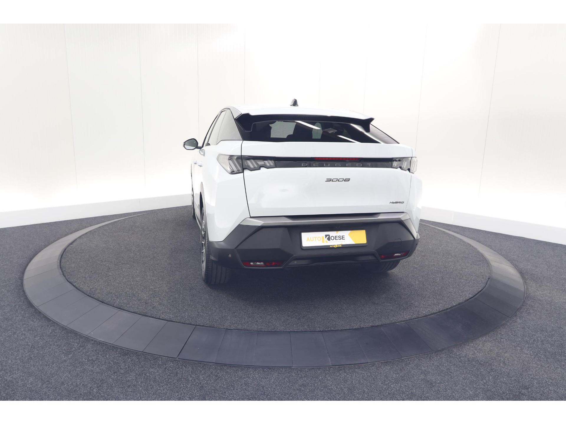 Peugeot 3008 136 Hybrid e-DCS6 Allure | Stoelverwarming | Camera | Apple Carplay