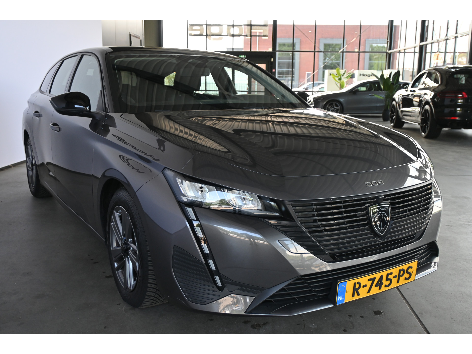 Peugeot 308 SW 1.5 BlueHDi Active Pack Business Clima Virtual Carplay Trekhaak Rijklaarprijs! Inruil Mogelijk!