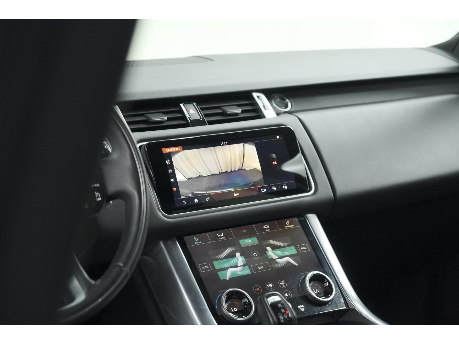 Land Rover Range Rover Sport 3.0 SDV6 HSE Dynamic 3500kg trekgewicht - BTW - Zwart/Zwart