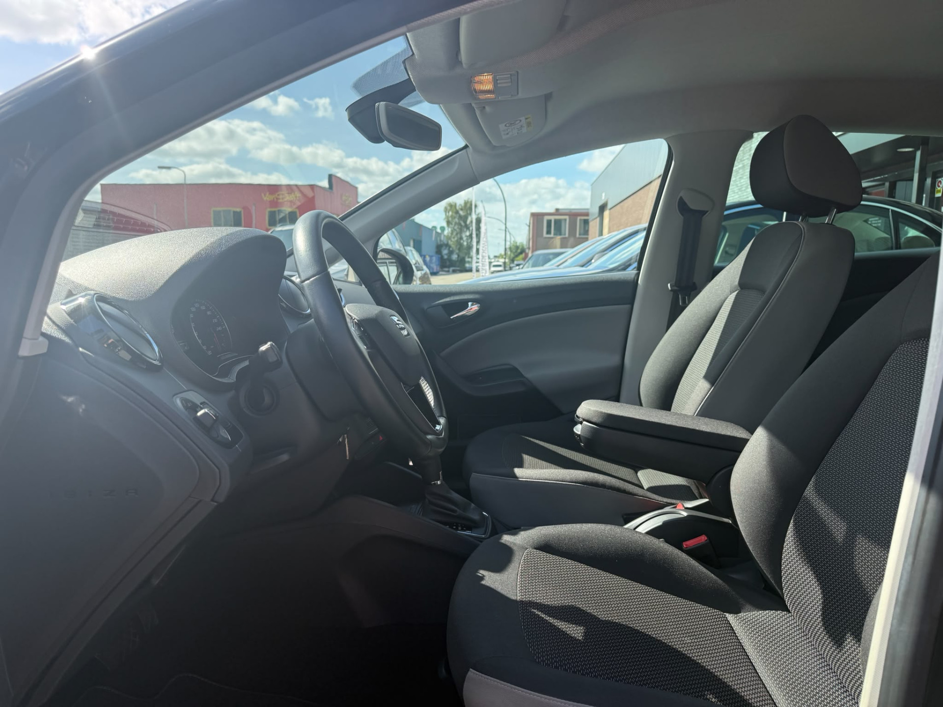 SEAT Ibiza ST 1.0 EcoTSI Style Connect | 1E EIGENAAR | 3/6/12MND GARANTIE | AUTOMAAT | LED | NAVI | CARPLAY | CRUISE | DAB |