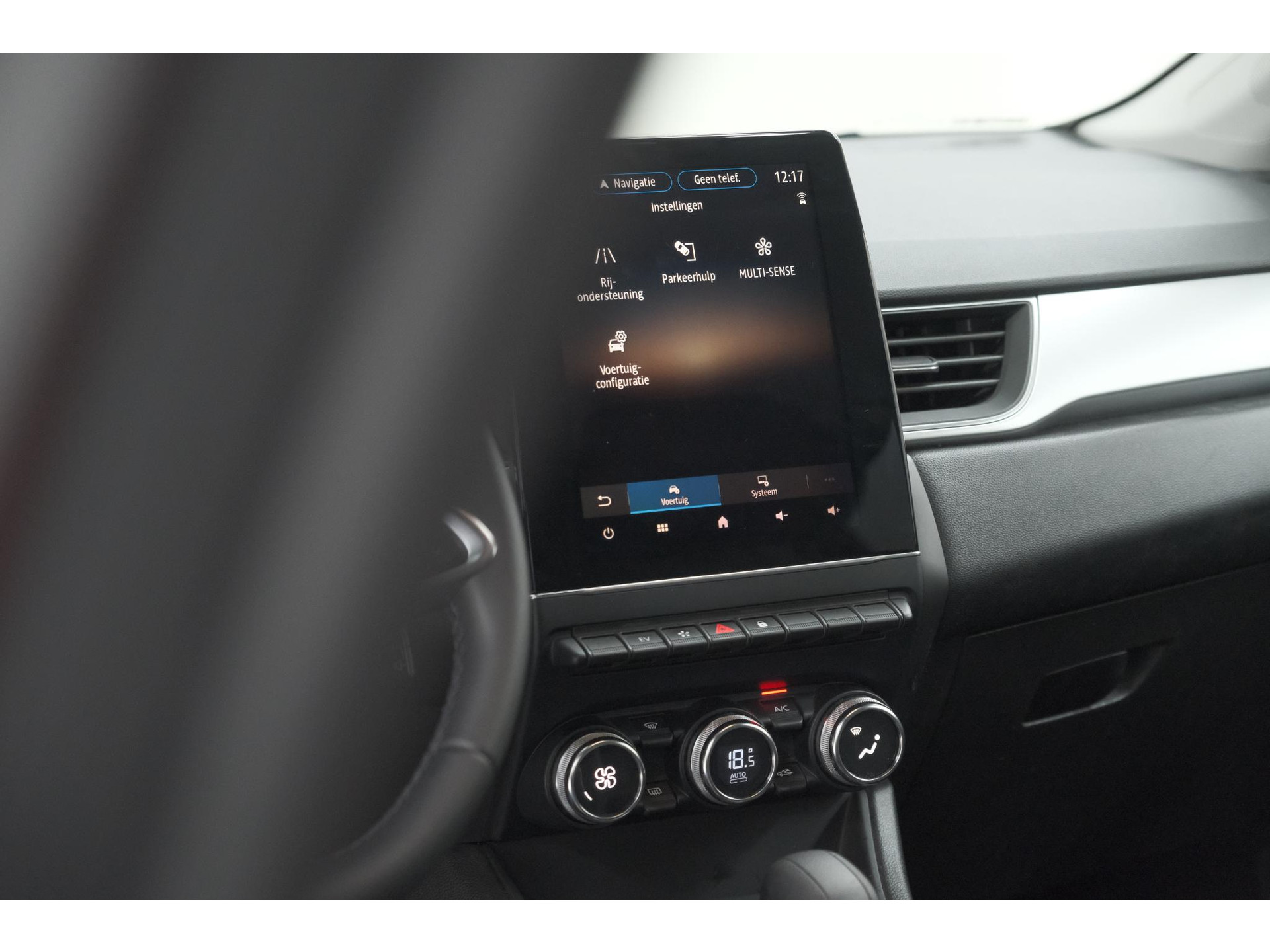 Renault Captur 1.6 E-Tech full hybrid 145 techno | Navigatie | Camera | Apple Carplay | 9.3 Inch Grootscherm