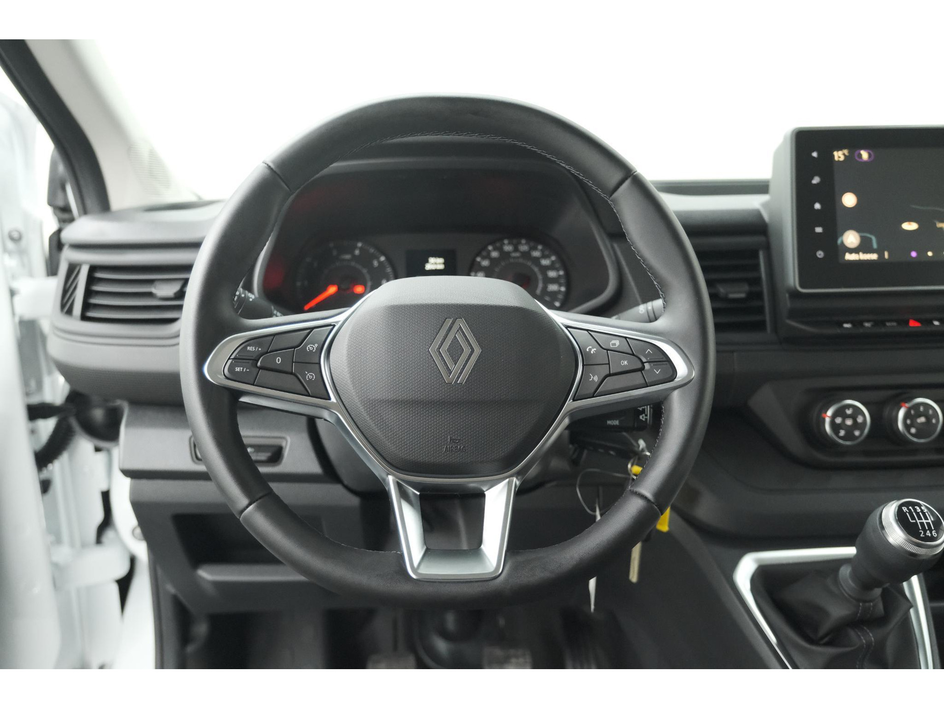 Renault Trafic 2.0 Blue dCi 130 T29 L2H1 Advance DC | 6 Zitplaatsen | Camera | Apple Carplay | Navigatie