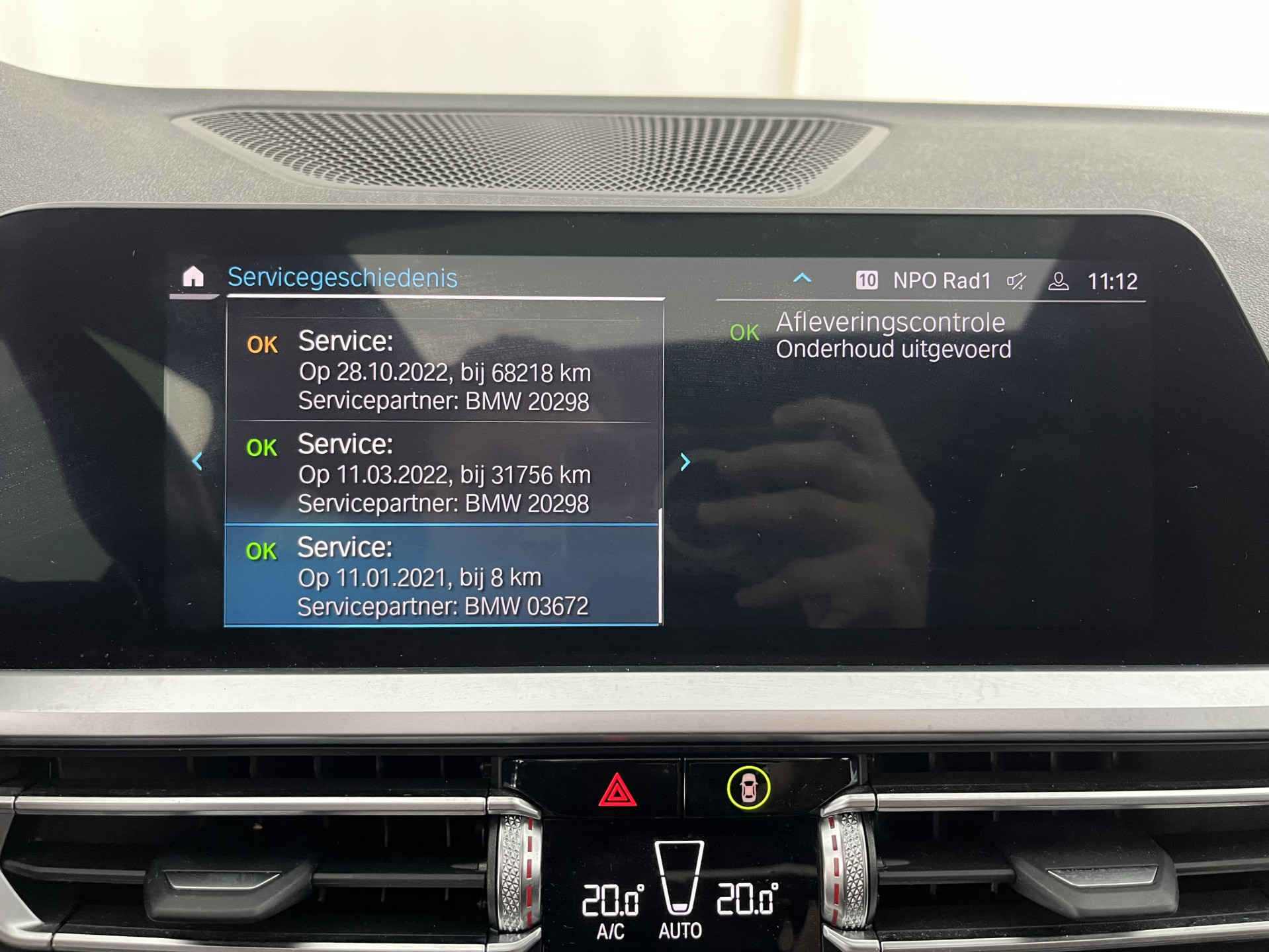 BMW 3-serie Touring 330e eDrive  M-Sportpack Edition (Plug-In) (INCL-BTW) *PANO | LEATHER | HEAD-UP | ADAPTIVE-CRUISE | FULL-LED | KEYLESS | DIGI-COCKPIT | HEATED-SPORTSEATS | CAMERA | HIFI-SOUND | PRIVACYGLASS | DAB+ | SHIFTPADDLES | NAVI-FULLMAP | 19"A