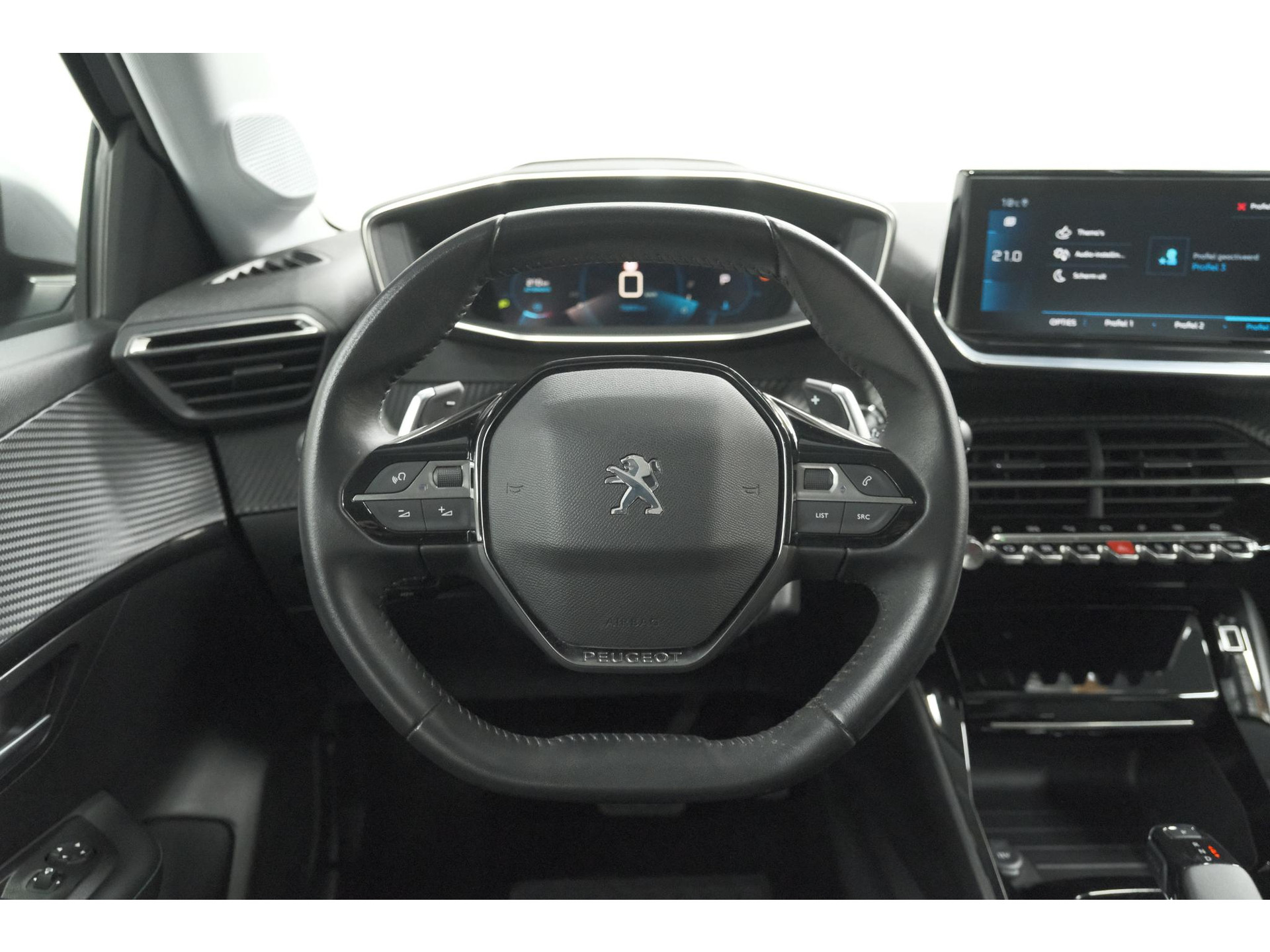 Peugeot 208 PureTech 100 EAT8 Allure | Adaptieve Cruise control |  Camera | Parkeersensoren voor + achter | Navigatie | Apple Carplay