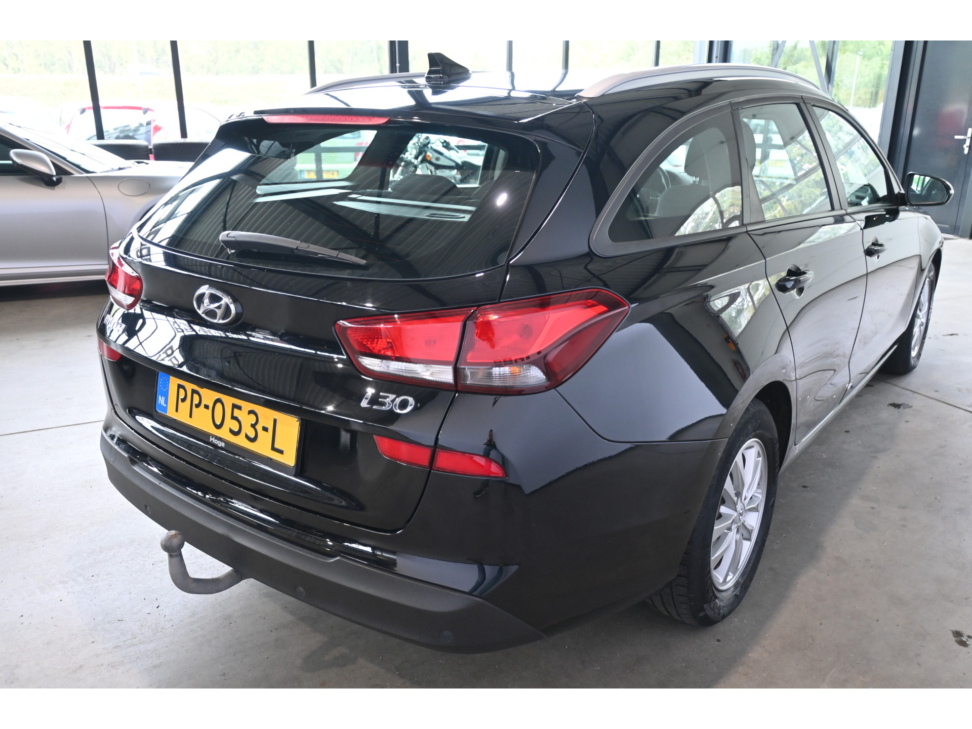 Hyundai i30 Wagon 1.4 T-GDI Comfort Clima Navigatie Camera Trekhaak Rijklaarprijs Inruil Mogelijk!