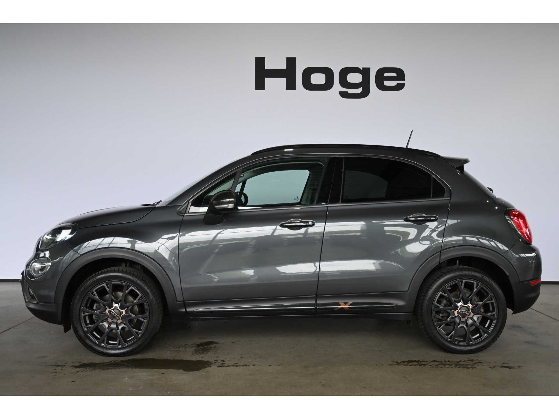 Fiat 500 X Cross 1.4 Turbo MultiAir S-Design Cross Navigatie Clima Trekhaak Cruise control 1e Eigenaar 100% Onderhouden! Inruil Mogelijk!