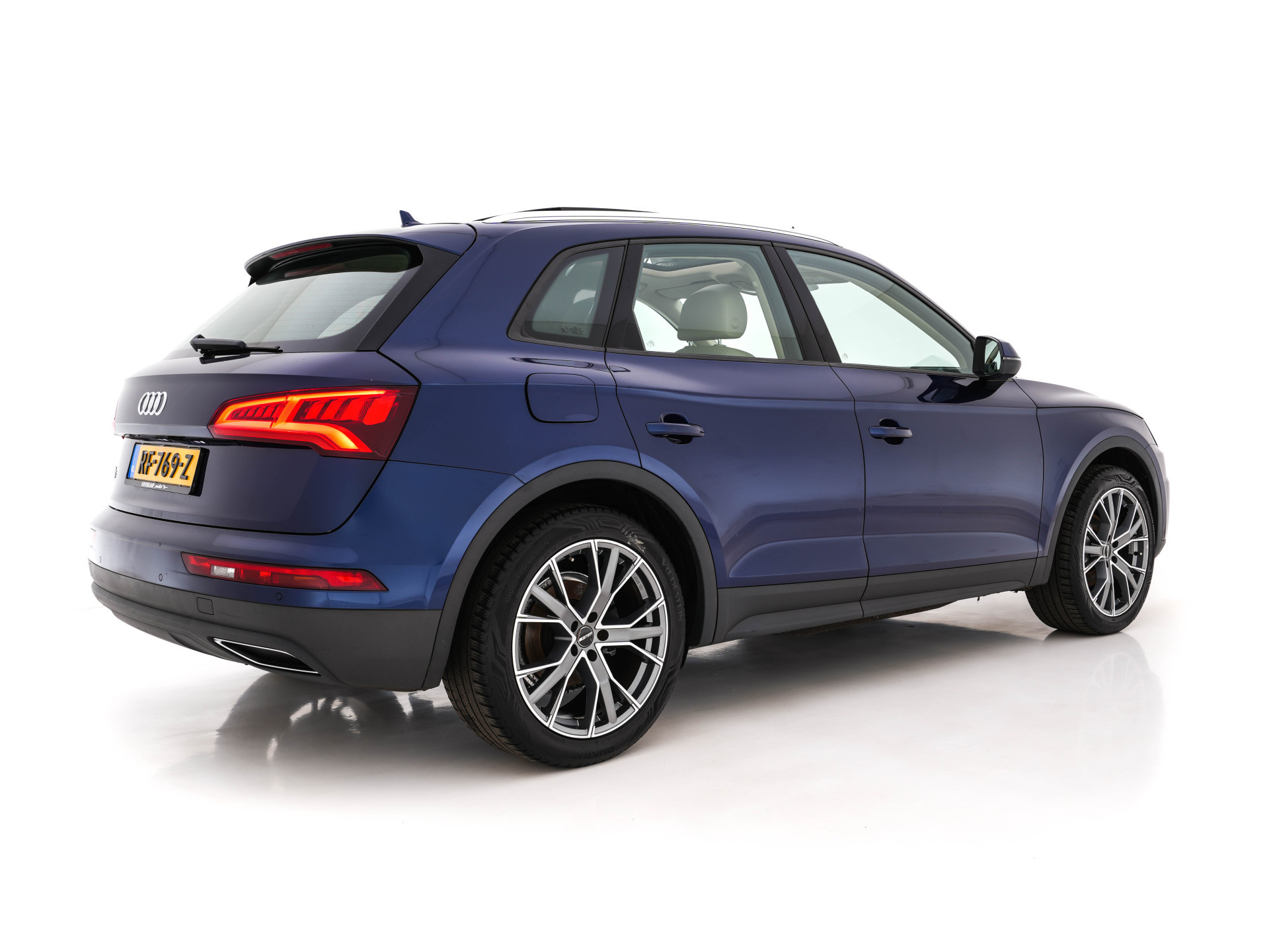 Audi Q5 2.0 TDI Pro Line *PANO | XENON | LUXURY-LEATHER | NAVI-FULLMAP | HEATED-COMFORTSEATS | ECC | KEYLESS | PDC | CRUISE | 20''ALU*
