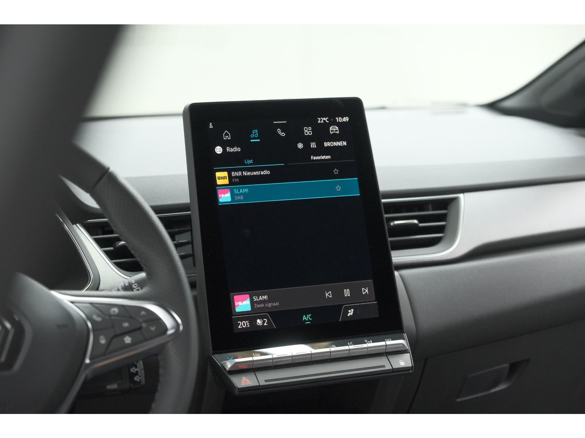 Renault Captur 1.6 E-Tech full hybrid 145 Techno | 360 Camera | Adaptieve Cruise Control | Apple Carplay | 18 Inch Lichtmetalen Velgen