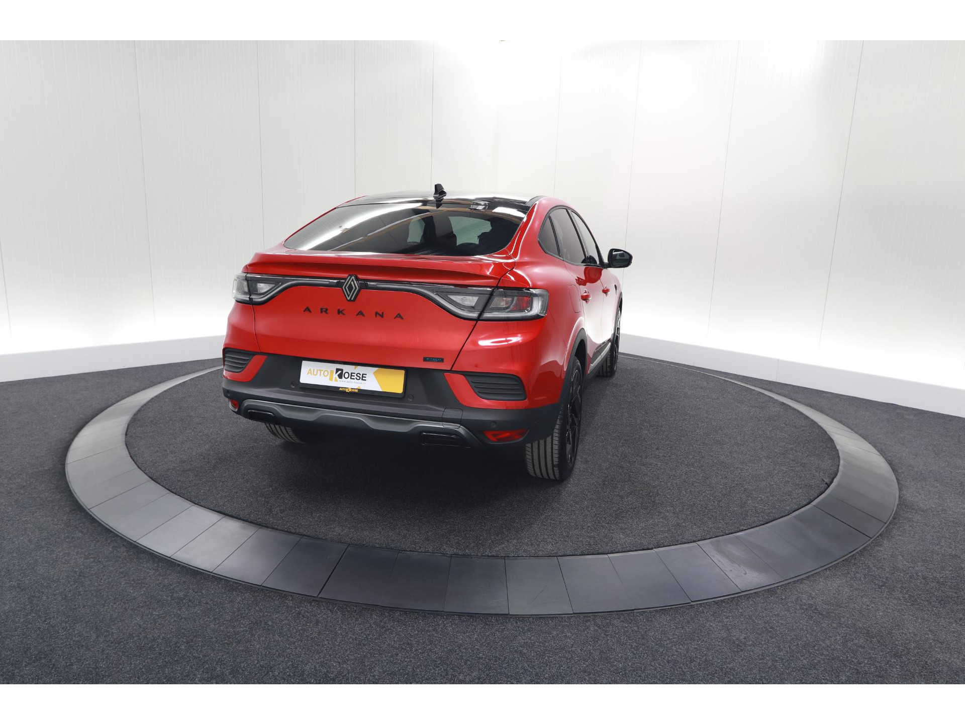 Renault Arkana 1.6 E-Tech hybrid 145 Esprit Alpine | Rondom Camera | Adaptieve Cruise Control | Pack Winter | Dodehoekdetectie
