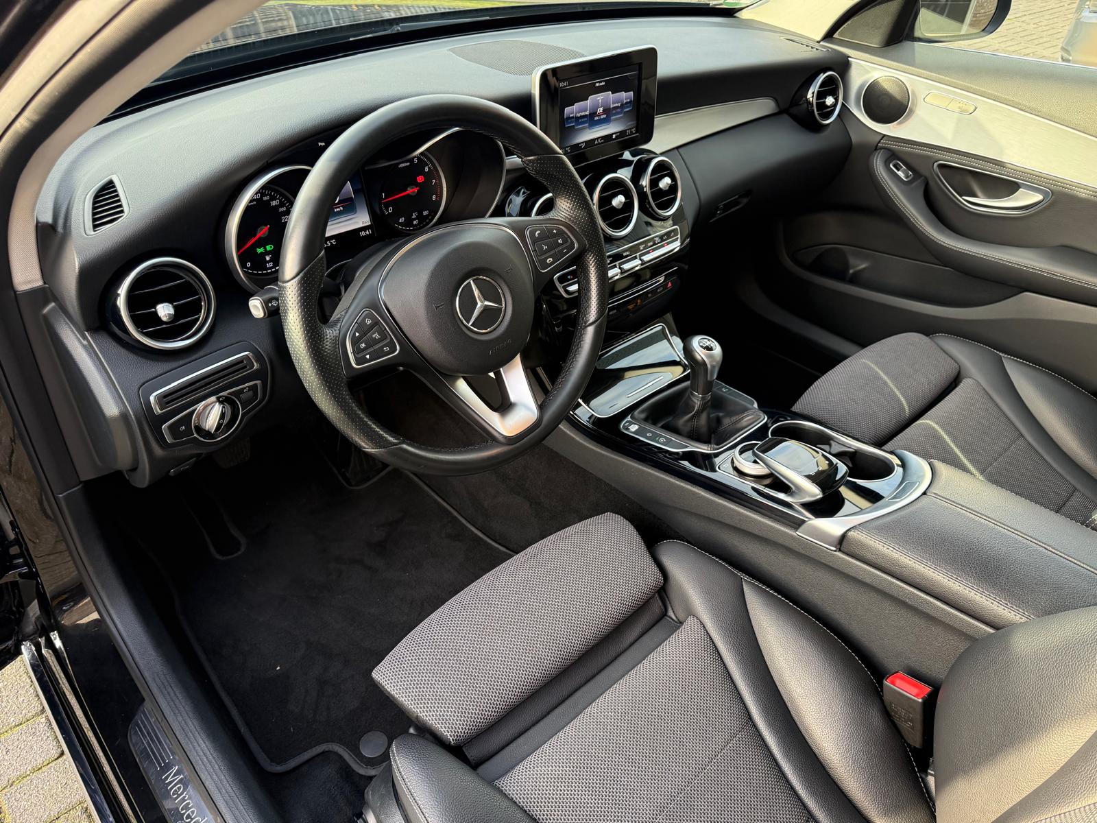 Mercedes-Benz C-klasse 180 Prestige | 2E EIGENAAR | 3/6/12MND GARANTIE | AIRCO | CRUISE | NAVI |