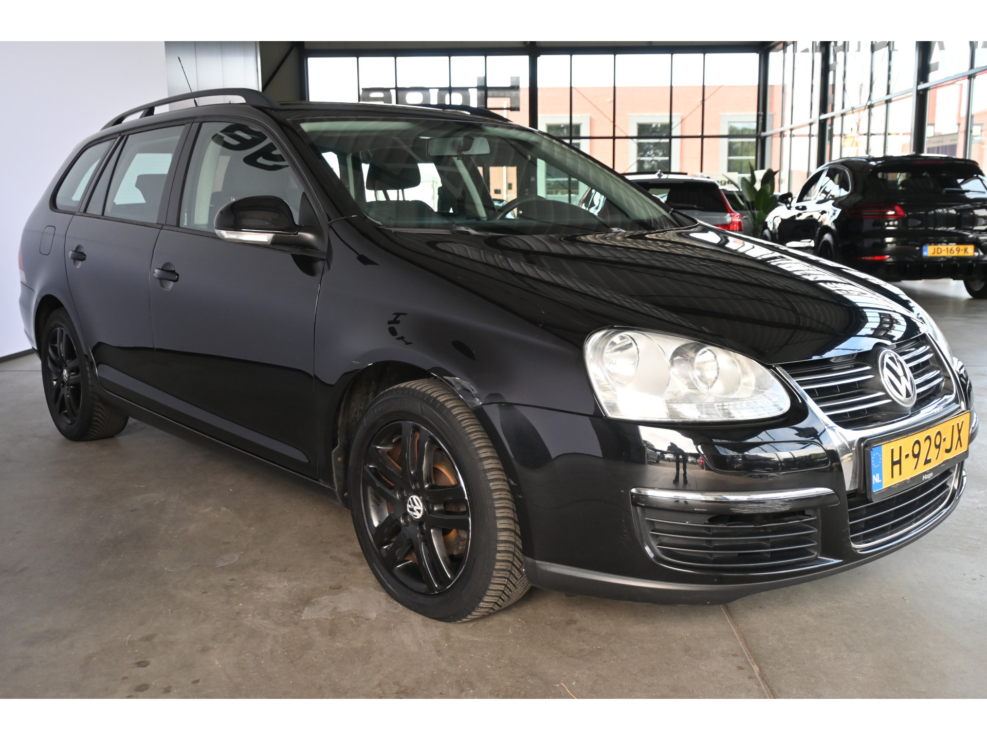 Volkswagen Golf Variant 1.4 Trendline Clima Elektrisch Pakket! Lichtmetaal All in Prijs! Inruil Mogelijk!