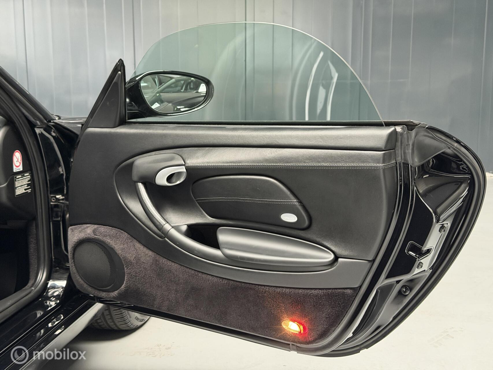 Porsche Boxster 2.7|229 PK|6-Cilinder|Handgeschakeld|Leder|Stoelverwarming