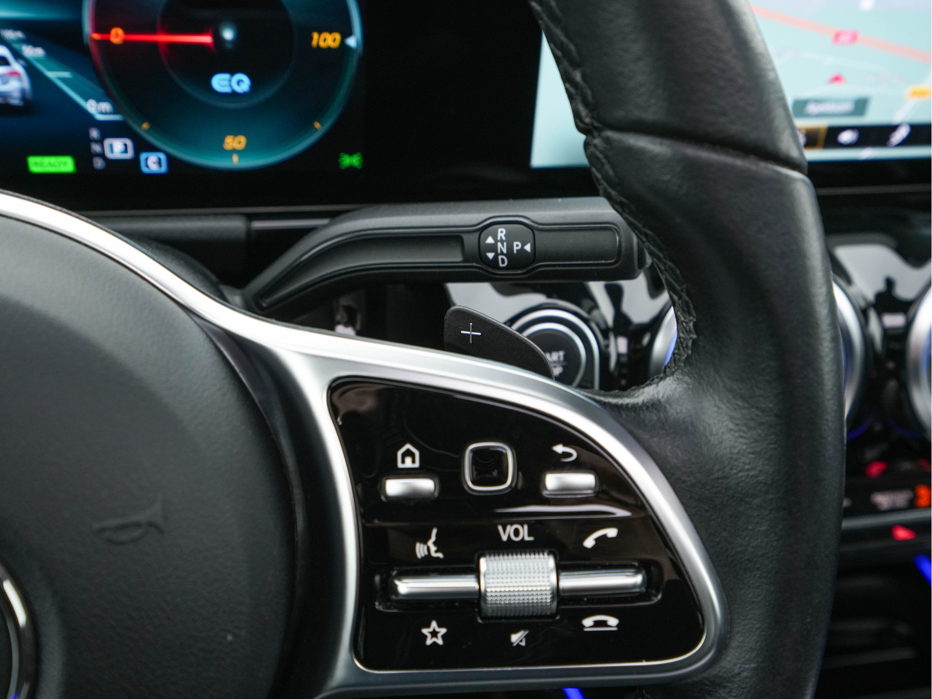 Mercedes-Benz EQA 250 Business Solution Luxury 67 kWh [ 3-Fase ] (SOH-94%) (INCL-BTW) *PANO | LEATHER | WIDESCREEN-COCKPIT | FULL-LED | BLINDSPOT | AMBIENT-LIGHT | CAMERA | NAVI-FULLMAP | DAB+ | COMFORT-SEATS | ECC | SHIFTPADDLES | CRUISE | HEATED-SEATS |