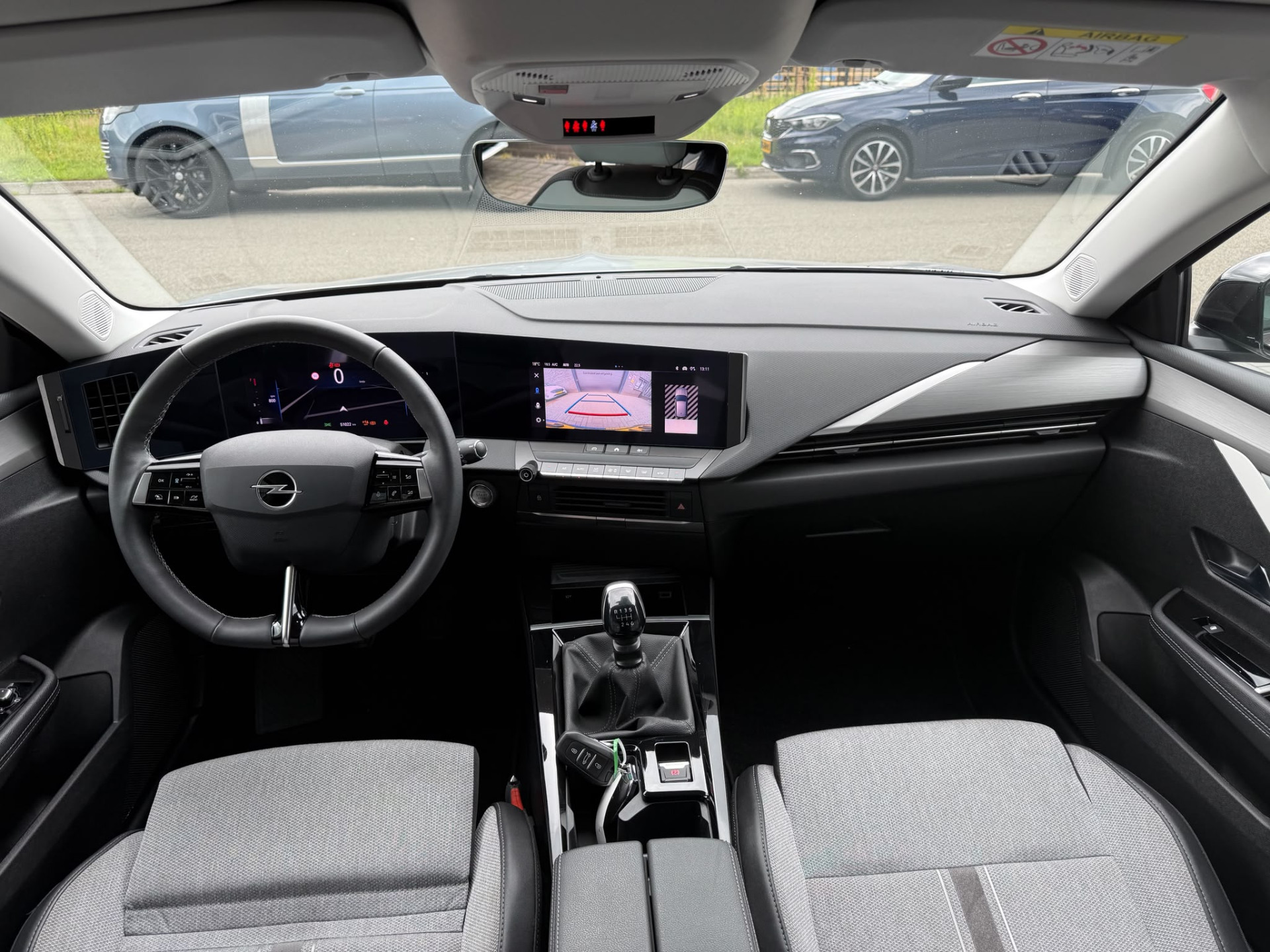 Opel Astra 1.2 Level 3 130PK | 1E EIGENAAR | 3/6/12MND GARANTIE| LED | ACC | AGR| CAMERA | DAB | CARPLAY | NAVI |