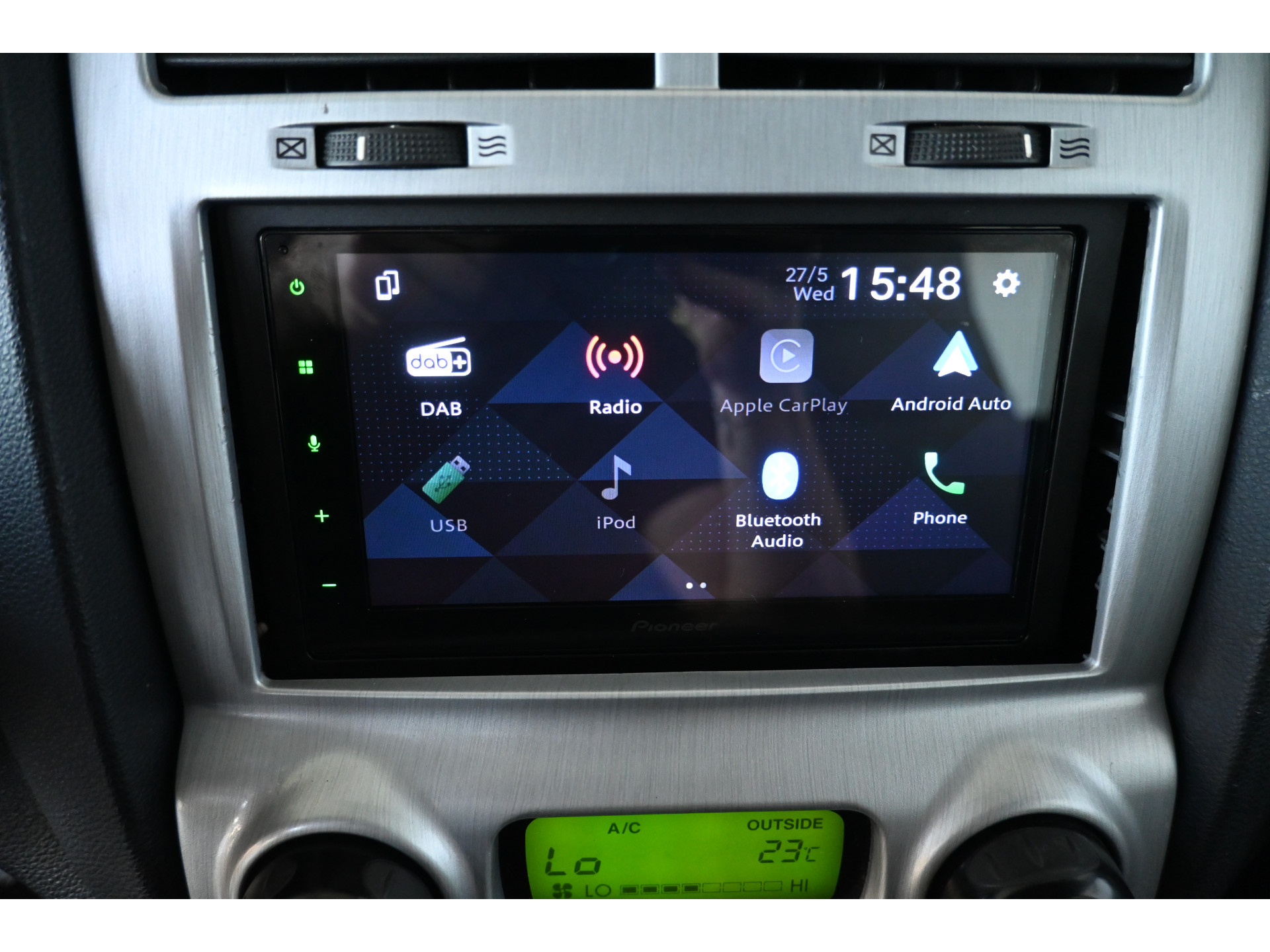 Kia Sportage 2.0 CVVT X-ception Trekhaak Airco Cruise control Leder PDC Android Auto 100% Onderhouden! Inruil Mogelijk!
