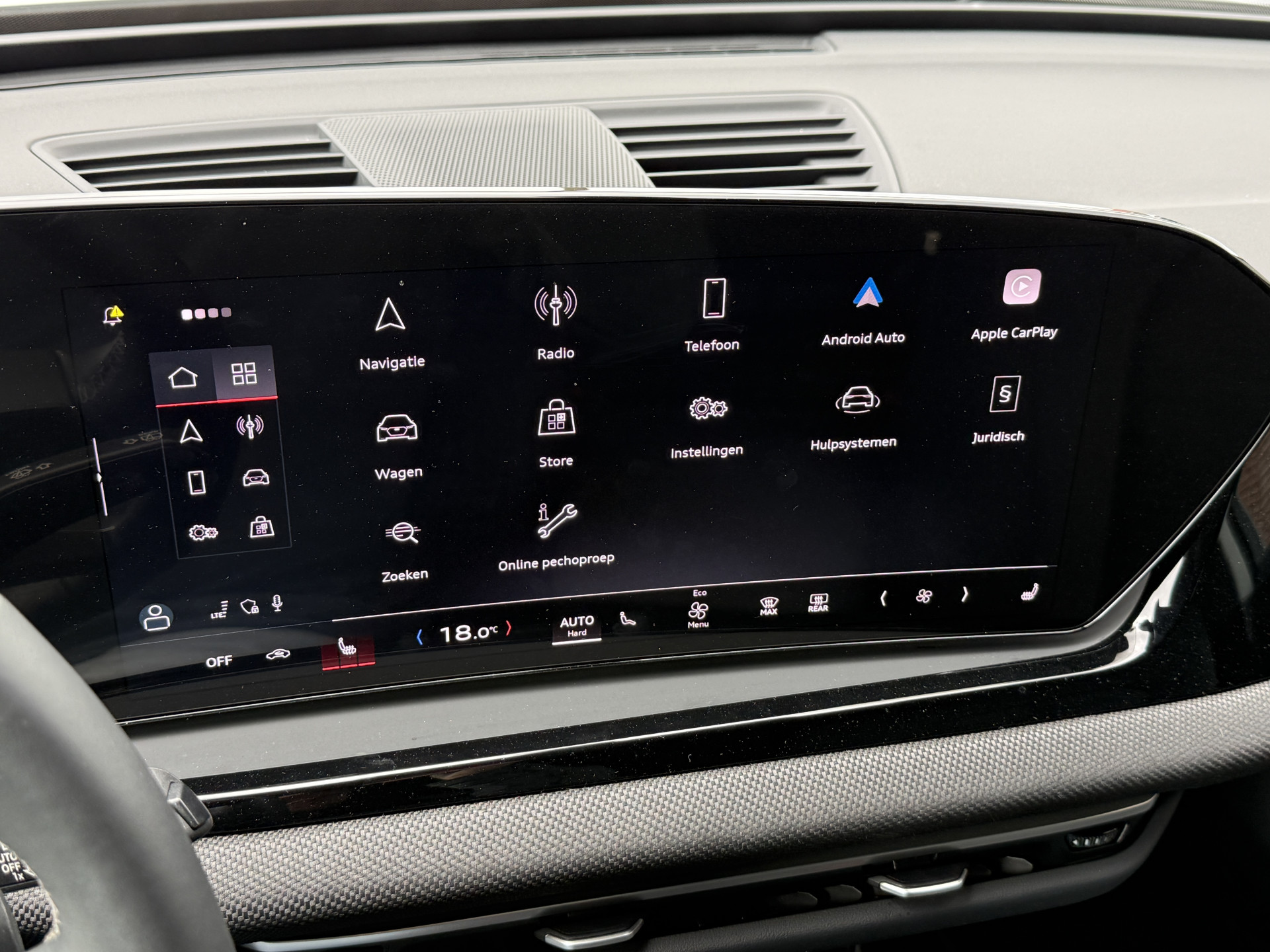 Audi A5 Avant 2.0 TFSI Advanced edition | Elek. Trekhaak | Apple Carplay | Stoelverw.