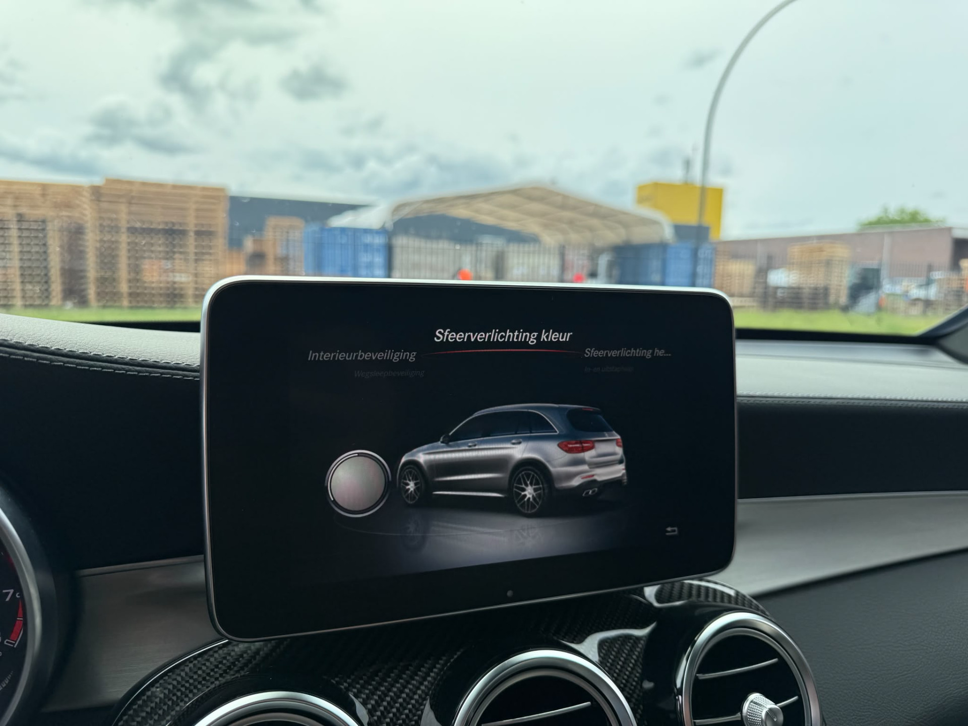Mercedes-Benz GLC-klasse AMG 43 4MATIC | 3/6/12MND GARANTIE | KUIPSTOELEN | BURMESTER | MEMORY | PANO | ACC | STANDKACHEL | 360 CAMERA | BOMVOL | TREKHAAK |