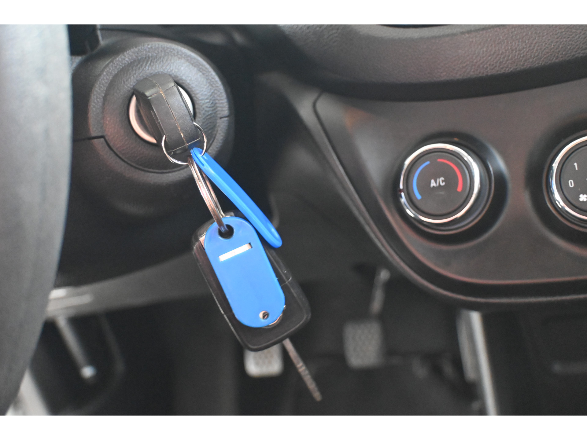 Opel KARL 1.0 ecoFLEX Edition Airco Cruise control Elektrisch pakket 1e Eigenaar 100% Onderhouden Inruil mogelijk!