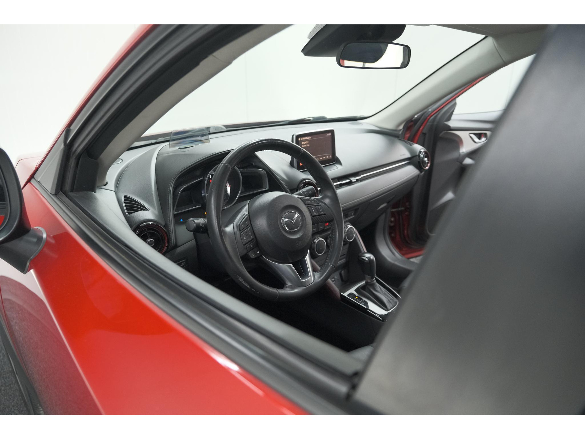 Mazda CX-3 2.0 SkyActiv-G 150 GT-M 4WD | Trekhaak | Camera | Dodehoekdetectie | Head-Up Display | Parkeersensoren