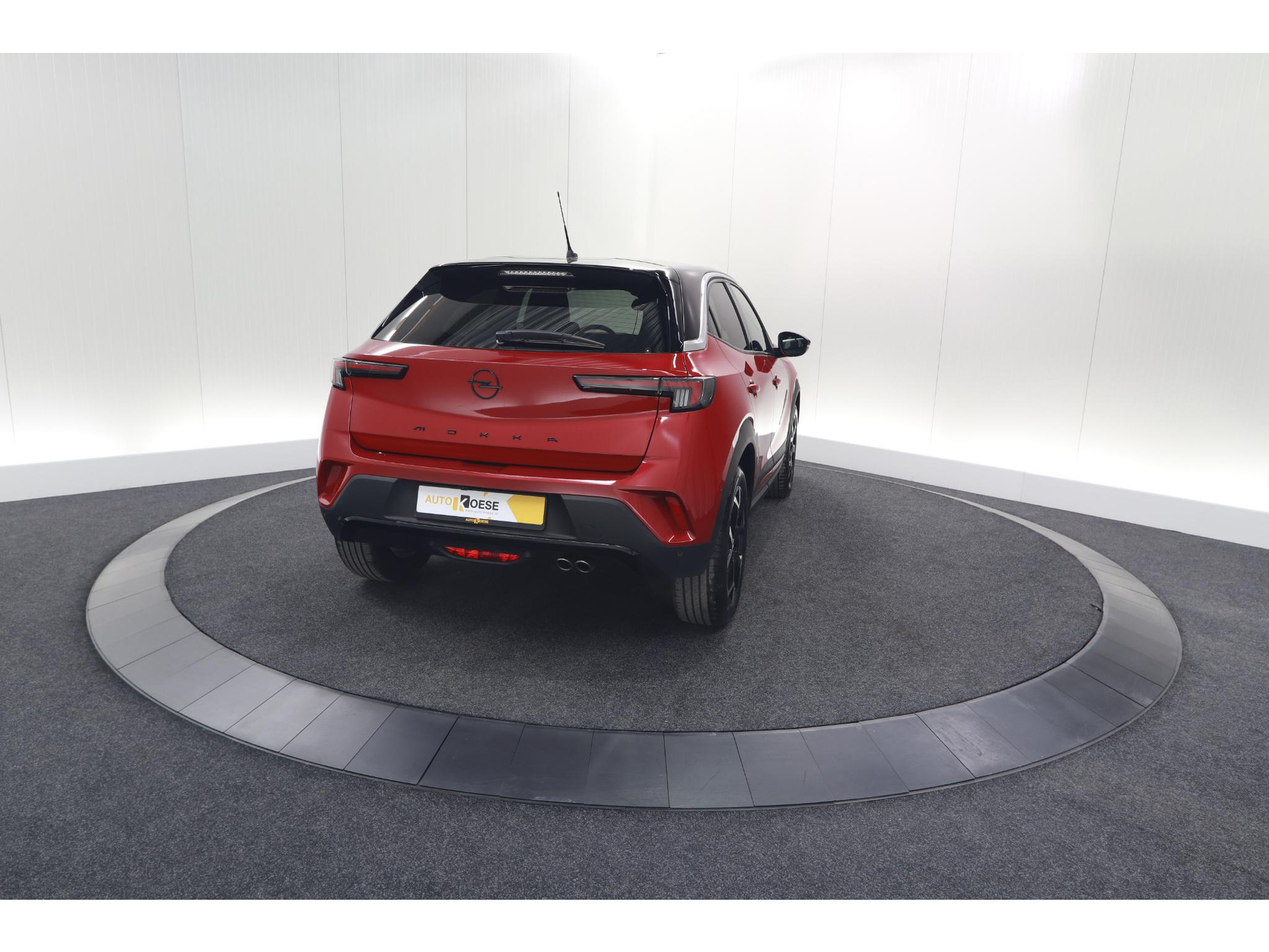 Opel Mokka 130 Turbo EAT8 Ultimate | Camera | Dodehoekdetectie | Massage | Adaptieve Cruise Control