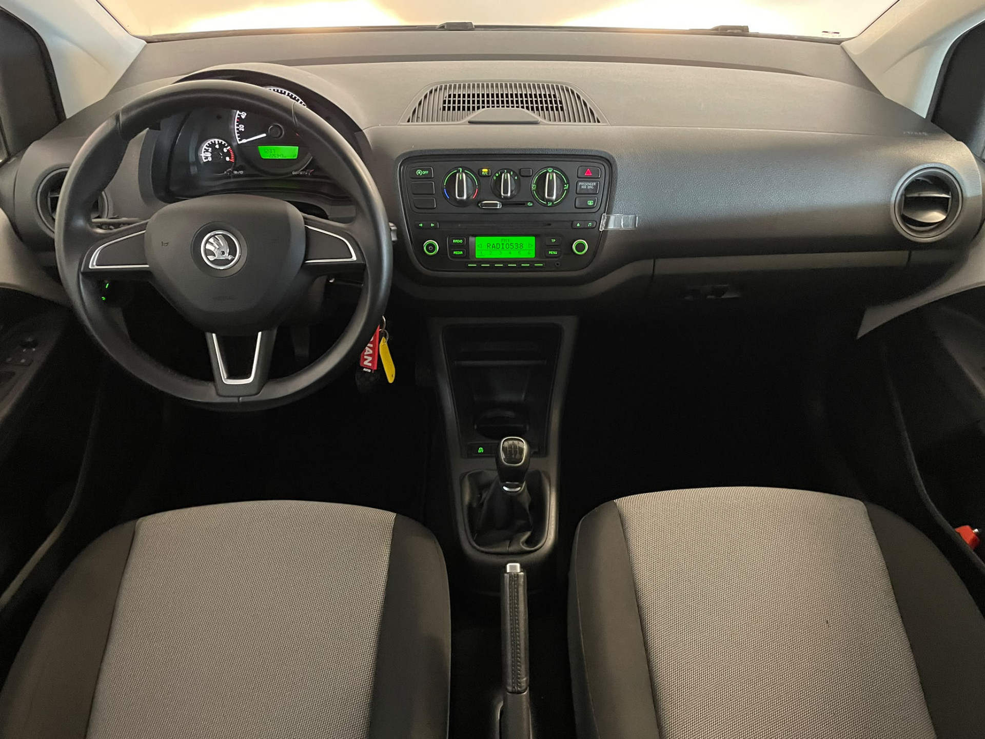 ŠKODA Citigo 1.0 Greentech Drive AIRCO CRUISE ELEK RAMEN CENT VERG NWE DISTRI NWE APK VELGEN ZEER NETTE AUTO INRUIL MOG