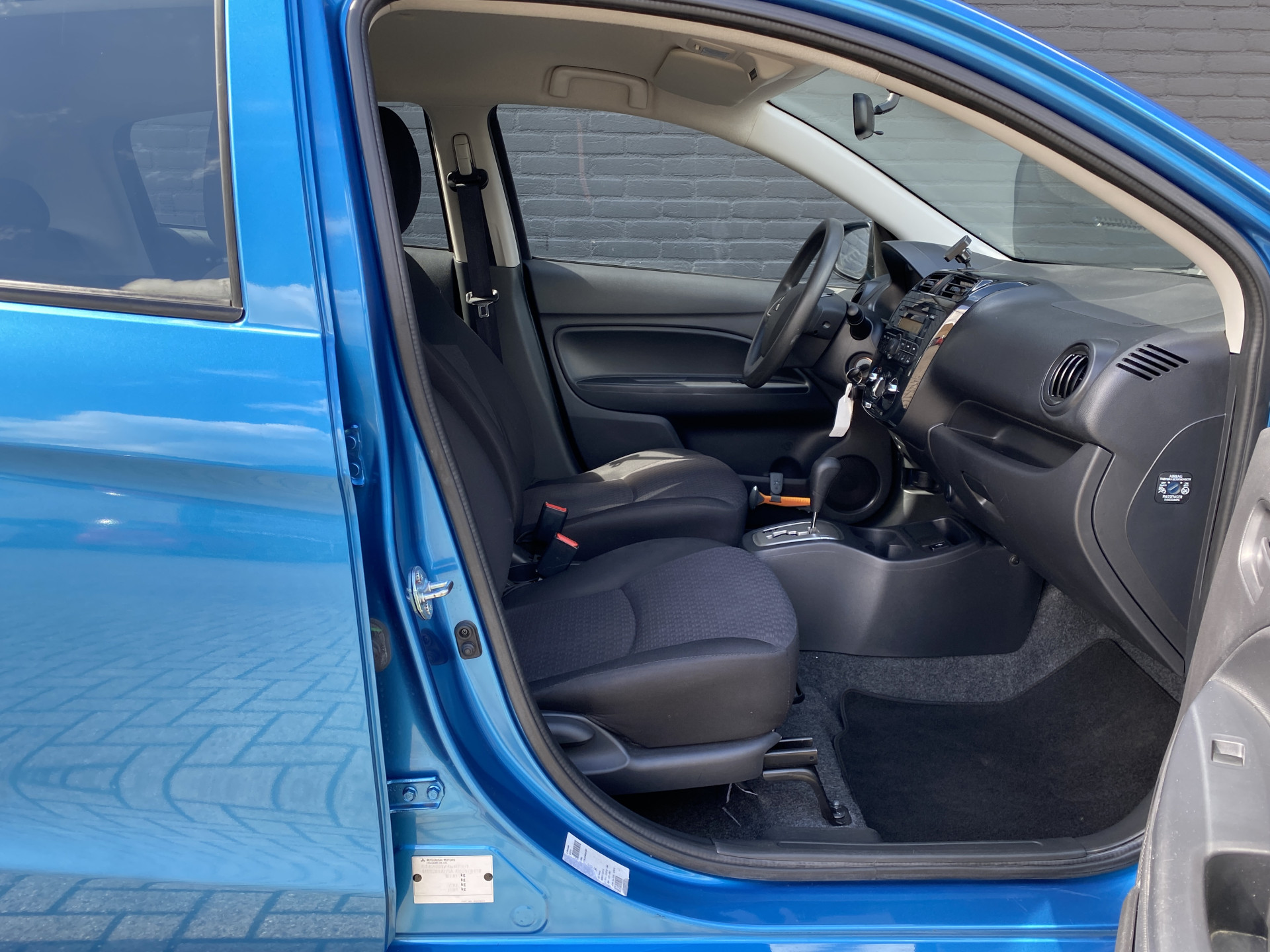 Mitsubishi Space Star 1.0 Cool+ AUT. | airco | elektrisch pakket | mistlampen | radio cd usb speler  |  NL auto