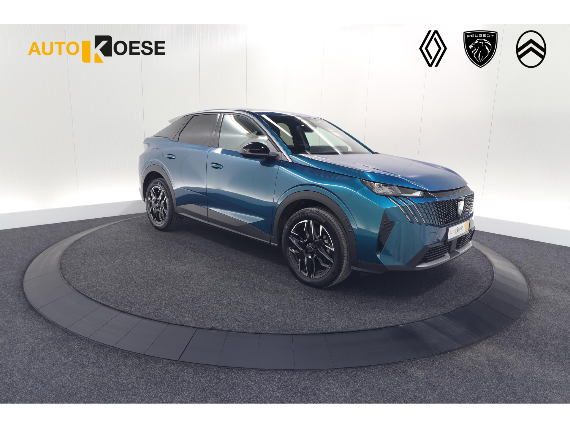 Peugeot 3008 Hybrid 136 e-DSC6 Allure | Camera | Apple Carplay | Parkeersensoren