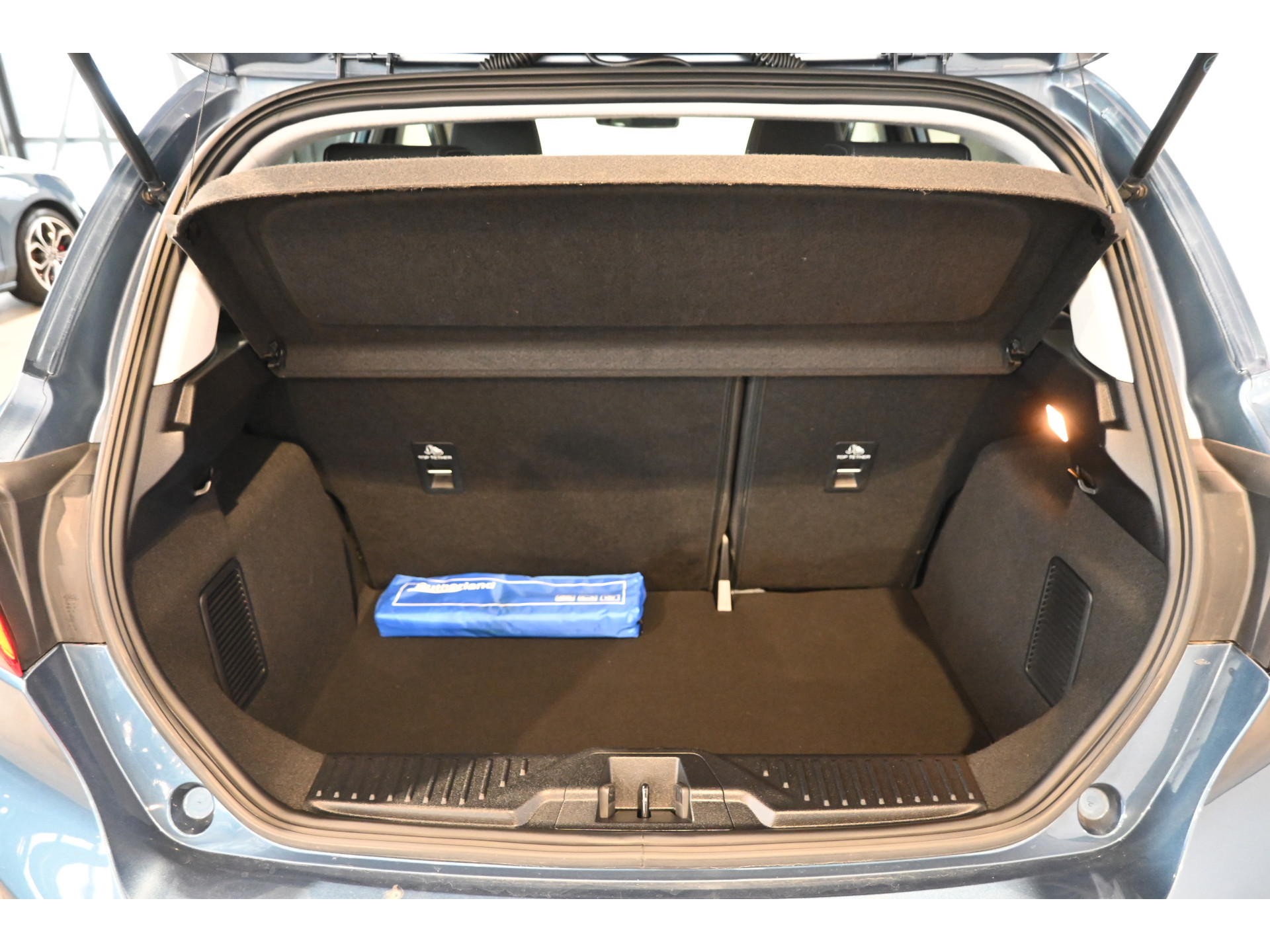 Ford Fiesta 1.0 EcoBoost Titanium Automaat Clima Navigatie LED Carplay Rijklaarprijs Inruil Mogelijk!