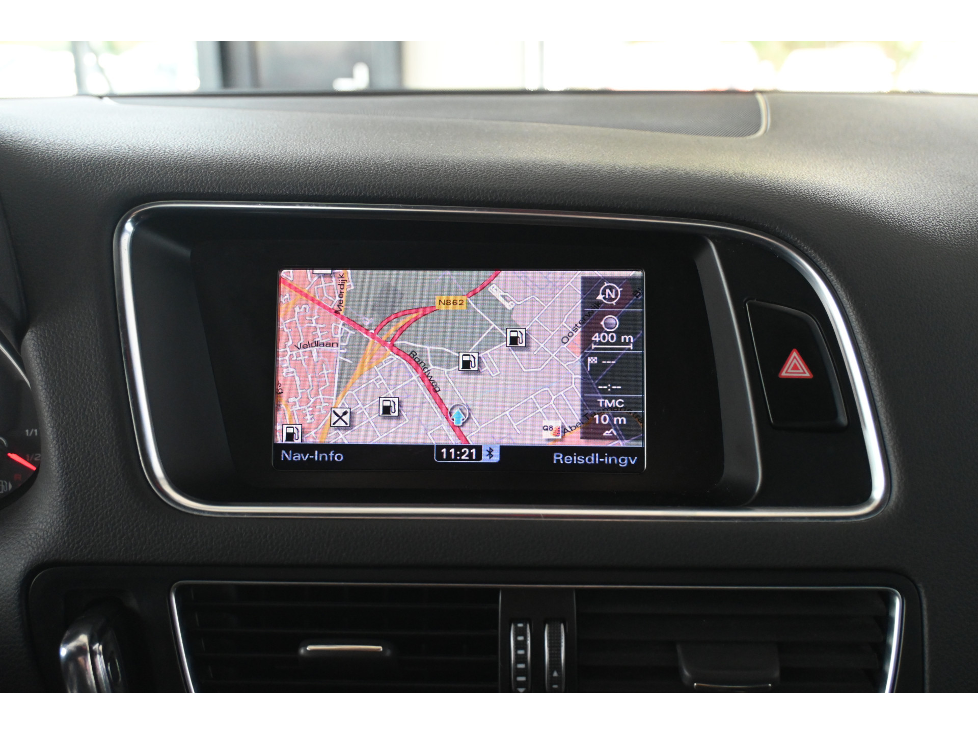 Audi Q5 3.0 TDI quattro S-line Clima Cruise control Navigatie LED 1e Eigenaar Inruil mogelijk