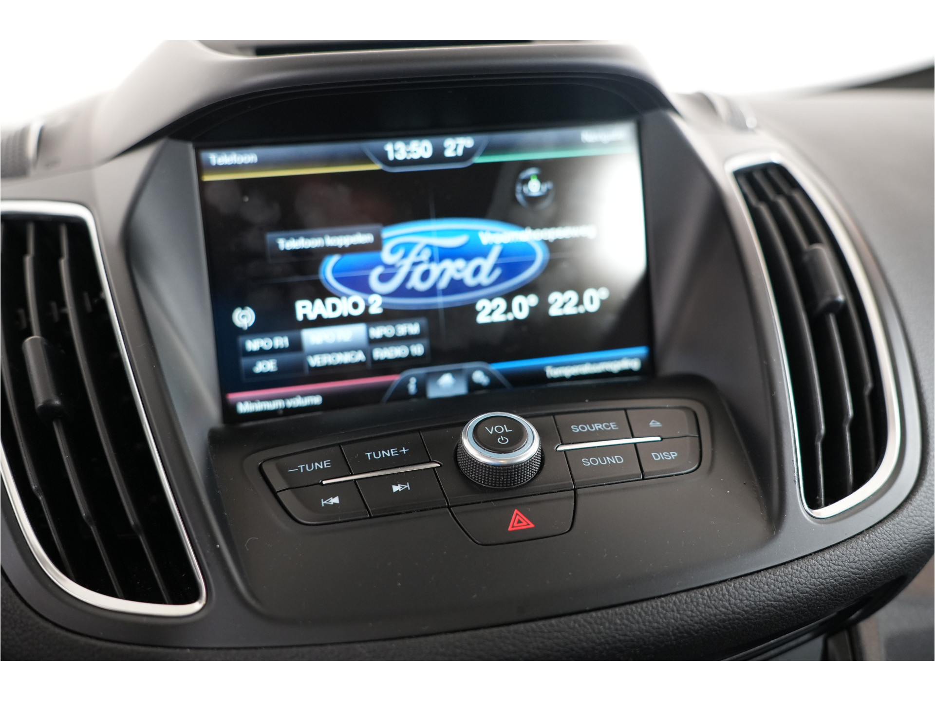 Ford C-Max 1.0 Titanium | Trekhaak | Cruise | Climate |