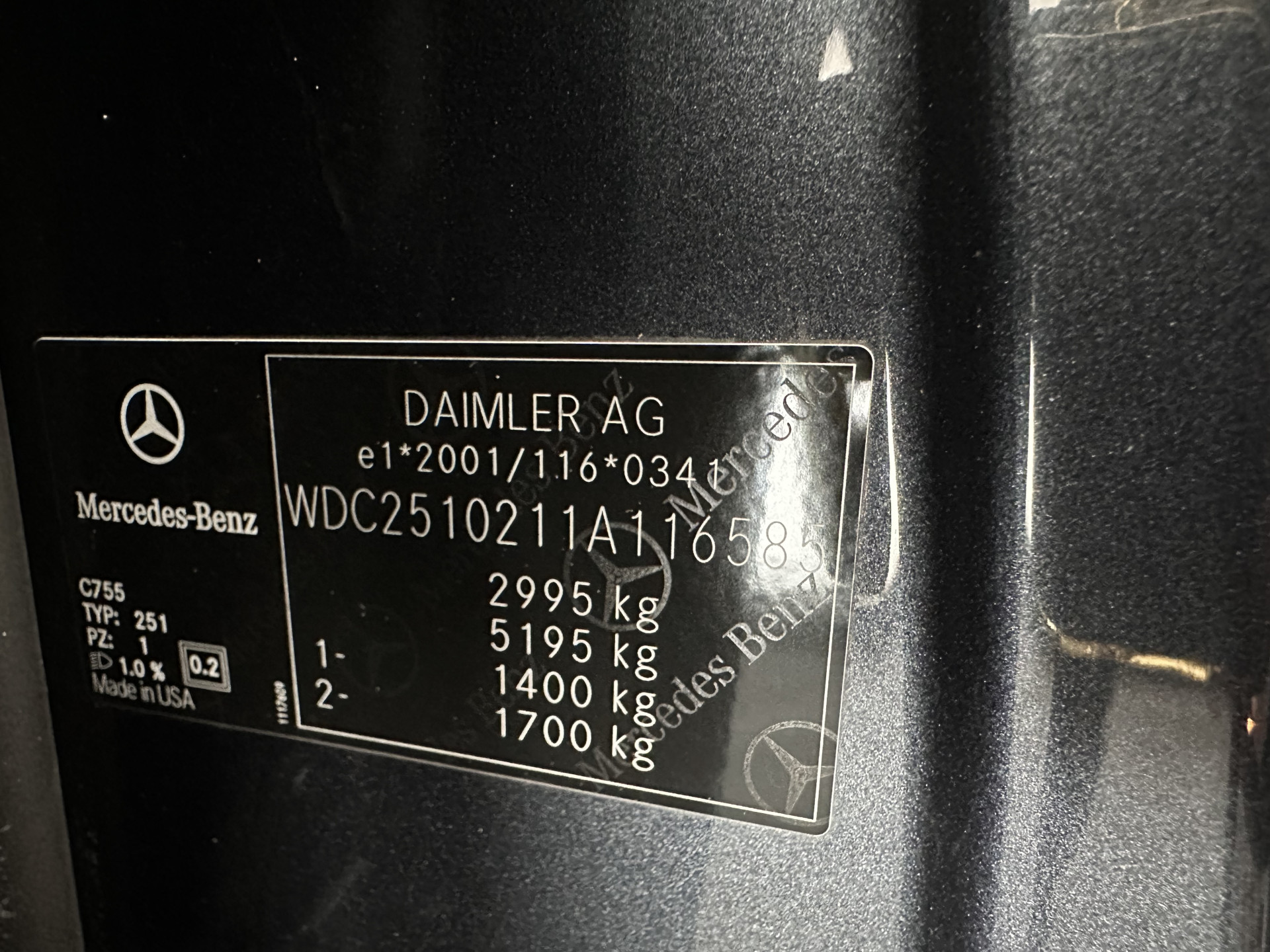 Mercedes-Benz R-klasse 300 CDI BlueEFFICIENCY Prestige [ 7-Pers. ] Aut. *PANO | LEATHER-ALCANTARA | XENON | BLINDSPOT | NAVI-FULLMAP | COMFORTSEATS | CAMERA | SHIFTPADDLES | PRIVACYGLASS | 18''ALU*