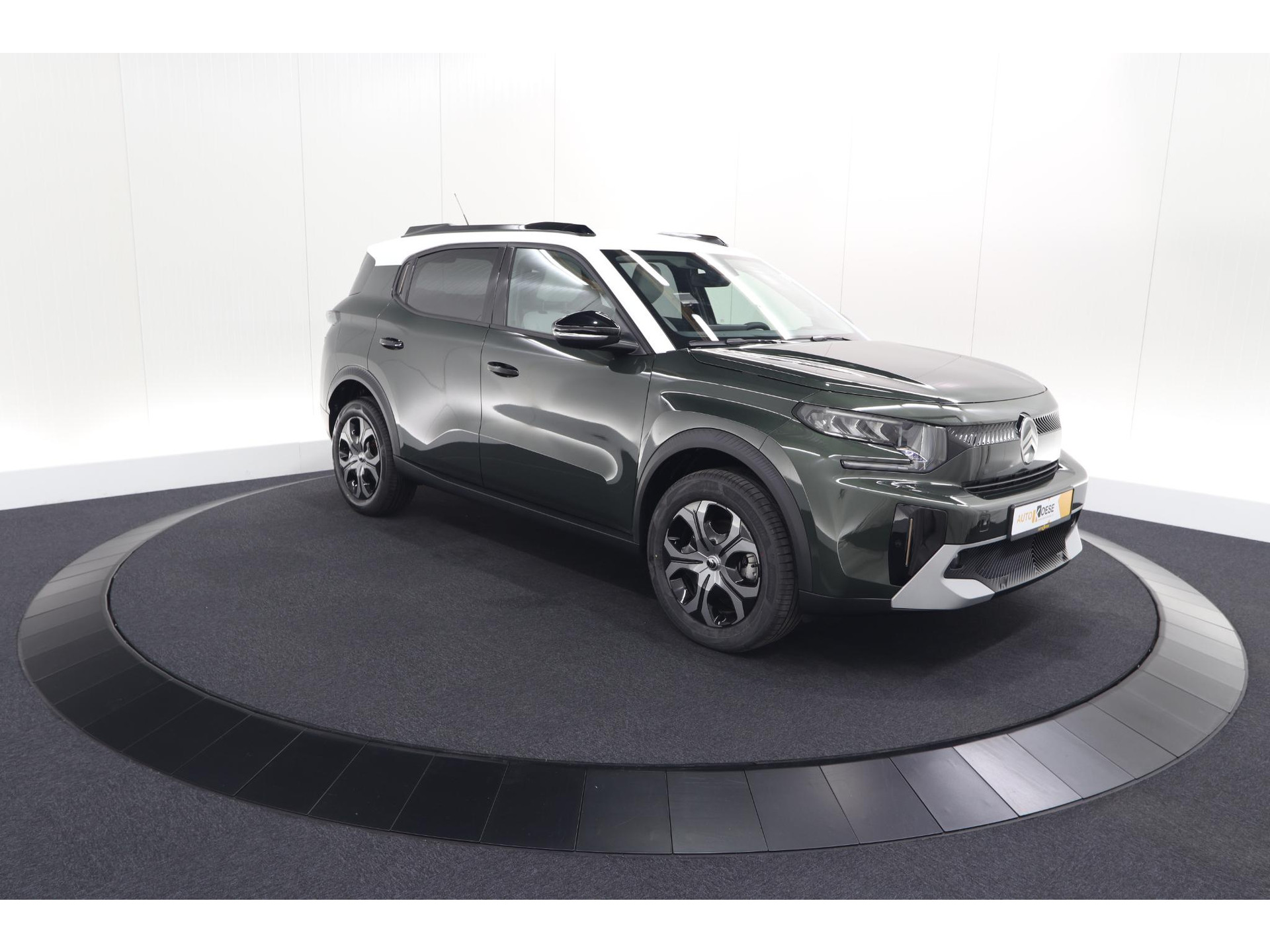 Citroen Ë-C3 Aircross Plus 113pk Extended Range 54 kWh | 11 KW Lader | Camera | Apple CarPlay | Parkeersensoren