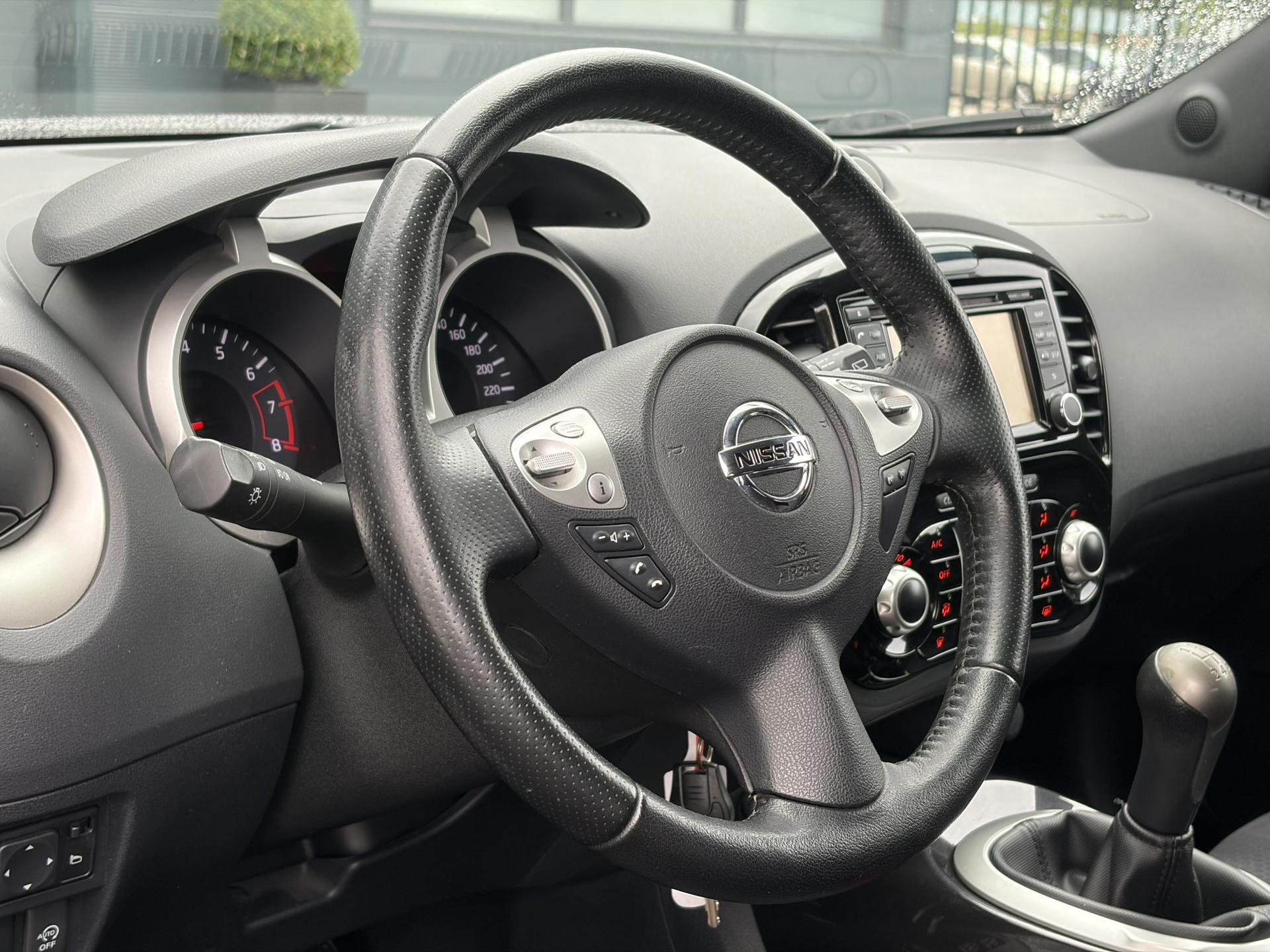 Nissan Juke 1.6 Connect Edition ✓1e Eigenaar✓Navi✓Camera✓117pk✓Clima✓Cruise✓Lm velgen✓Recent beurt gehad✓N.A.P✓Apk tot 09-2027