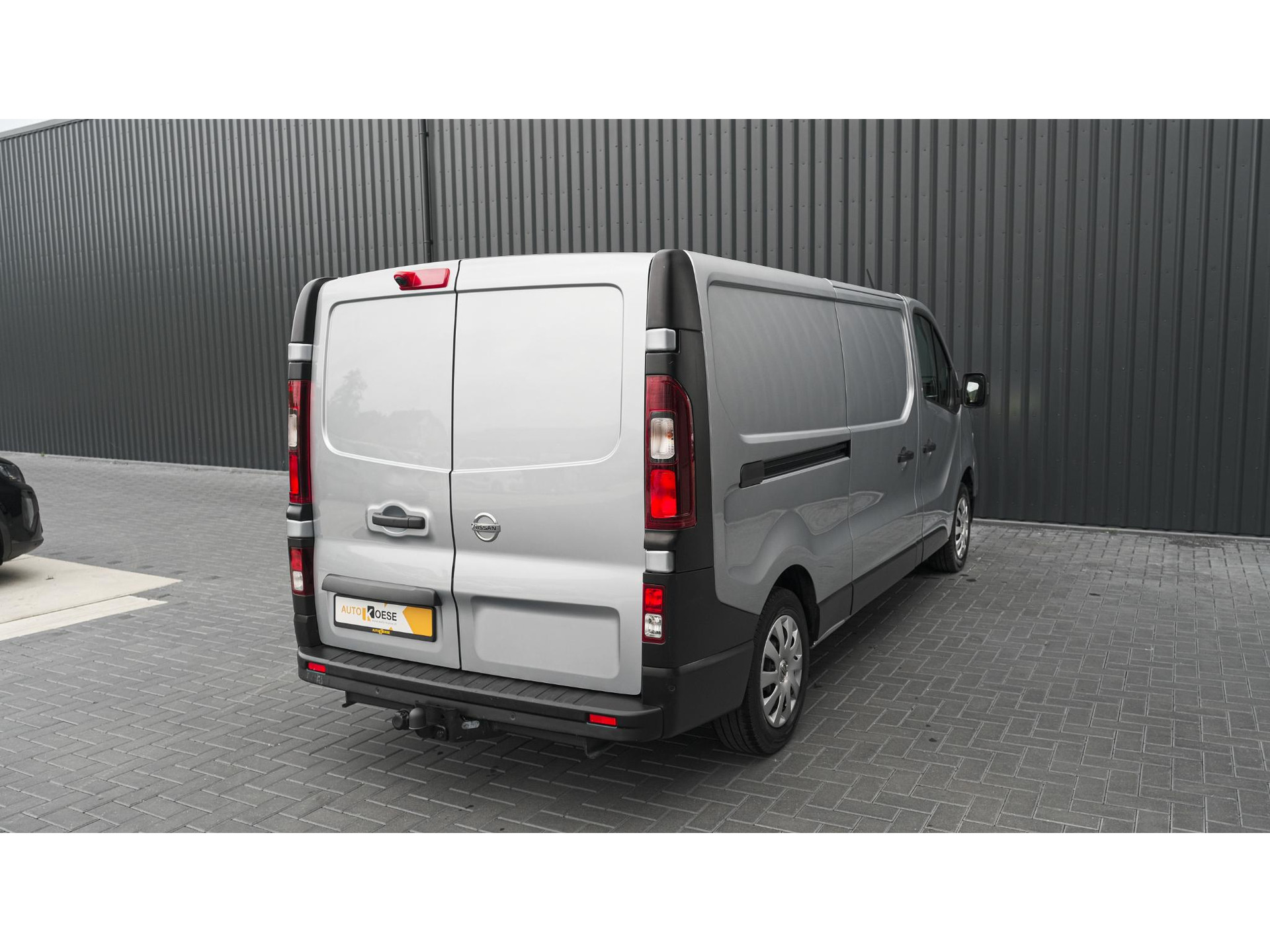 Nissan Primastar 2.0 dCi L2H1 Acenta | METEEN KLAAR VOOR ELKE KLUS! | Trekhaak | Camera | Vloerplaat