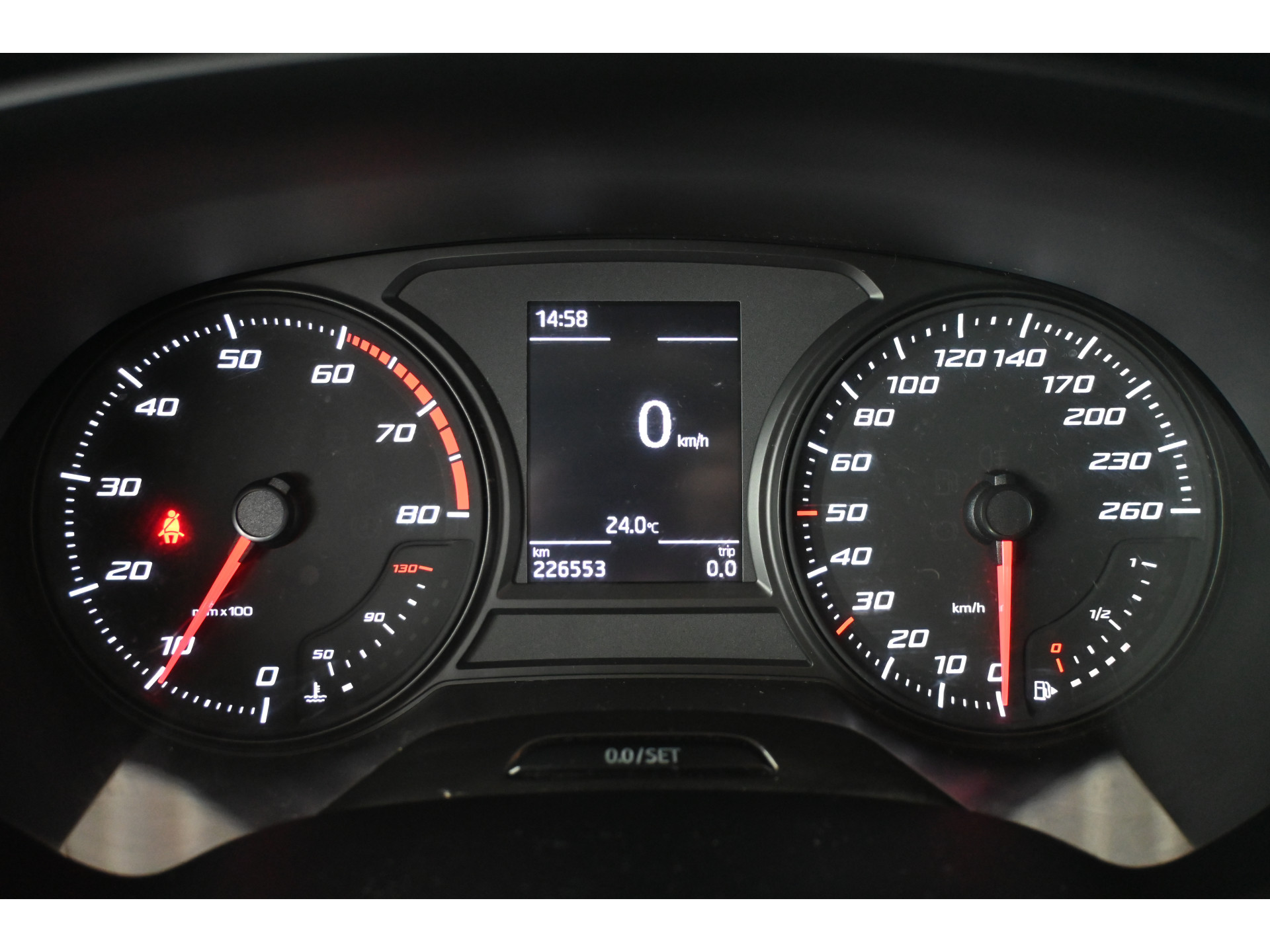 SEAT Leon 1.2 TSI Airco Lichtmetaal Rijklaarprijs Inruil Mogelijk!