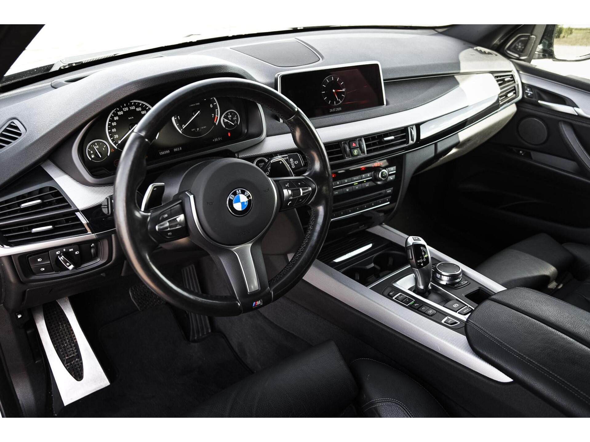 BMW X5 40e M Sport Pano HUD Harman Kardon Trekhaak 360° LED