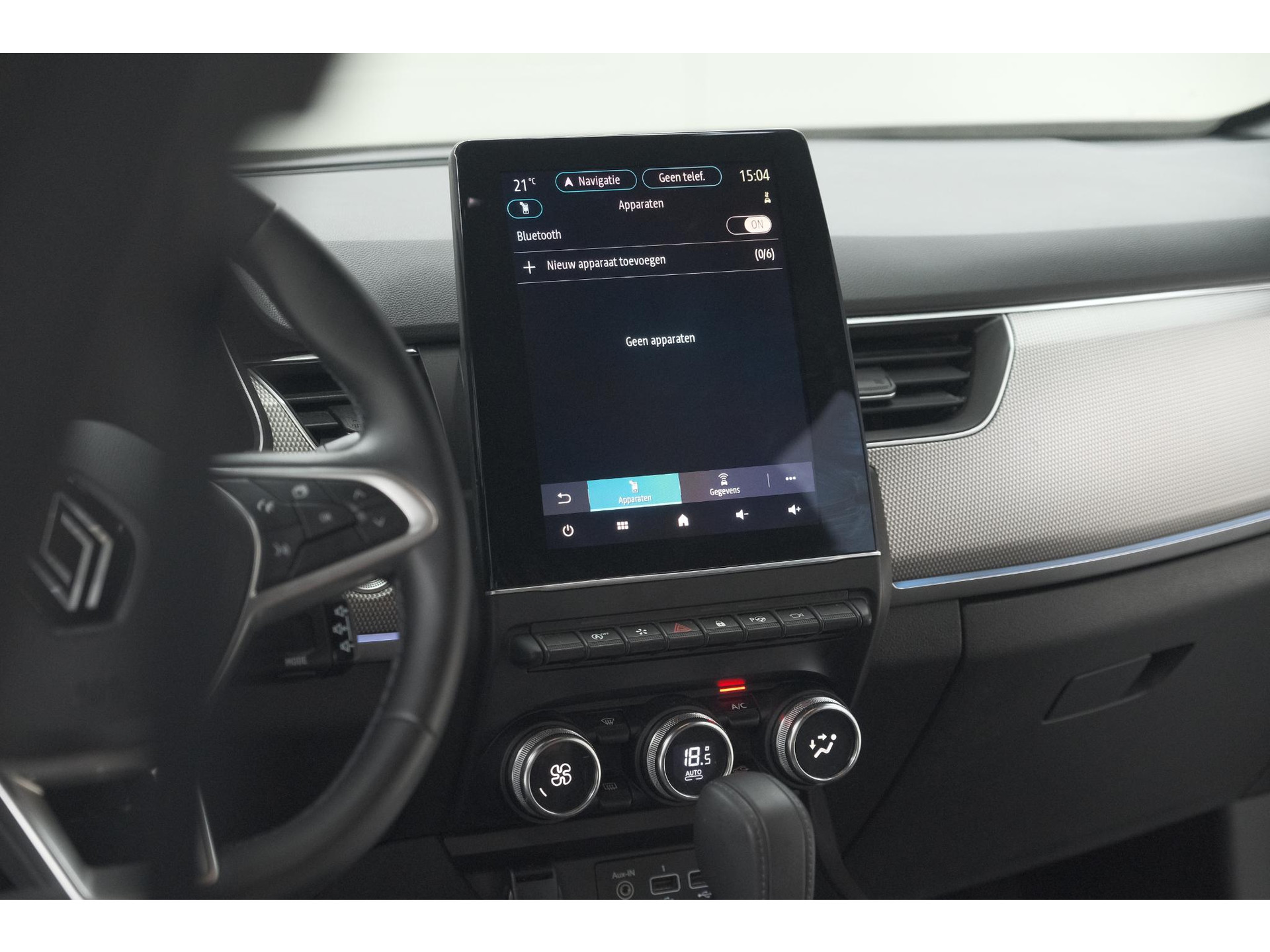 Renault Arkana Mild Hybrid 140 EDC Techno | 360 Camera | Dodehoekdetectie | Adaptieve Cruise Control