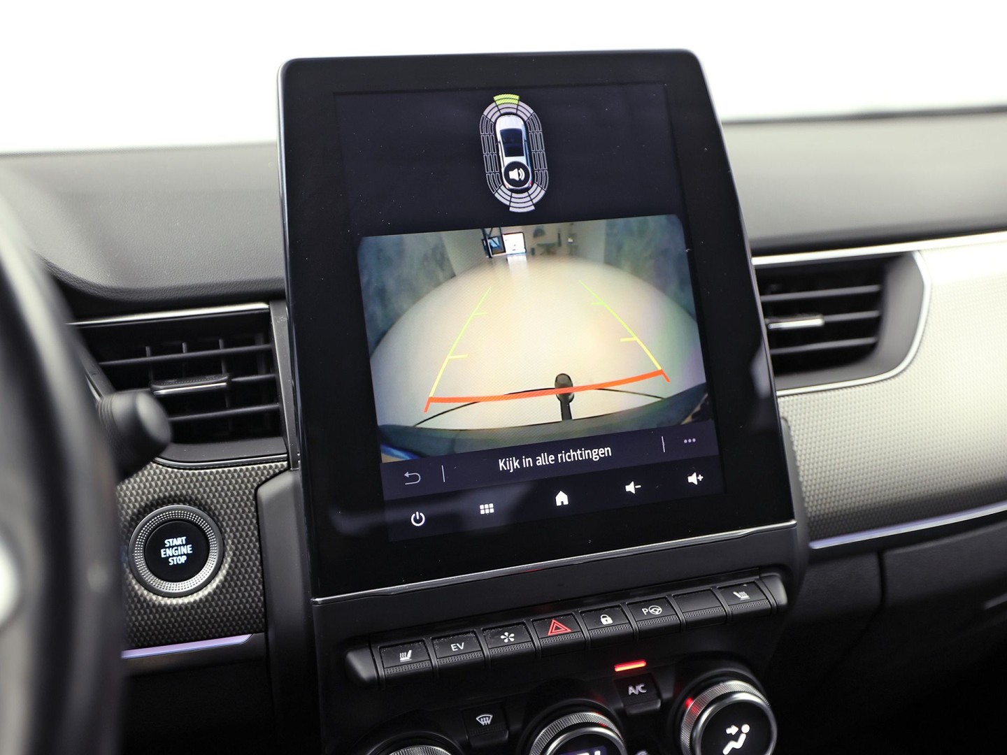 Renault Arkana 1.6 E-Tech Hybrid 145 Intens 145Pk Automaat (GROOT NAVI, CAMERA, STOELVERWARMING, SPORTSTOELEN, ADAPTIVE CRUISE, GETINT GLAS, KEYLESS, NIEUWSTAAT)