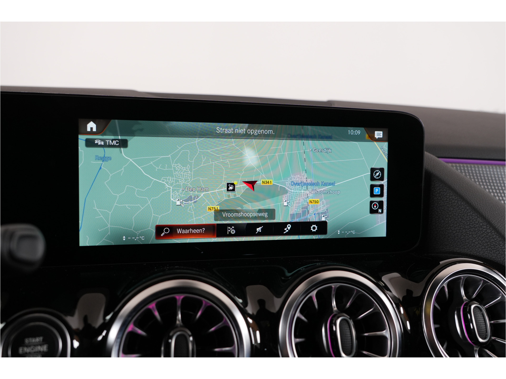 Mercedes-Benz GLA-klasse 250 e AMG Line 218 pk PHEV | SOH 94% | Pano | Camera | Ambient | Digi dash |