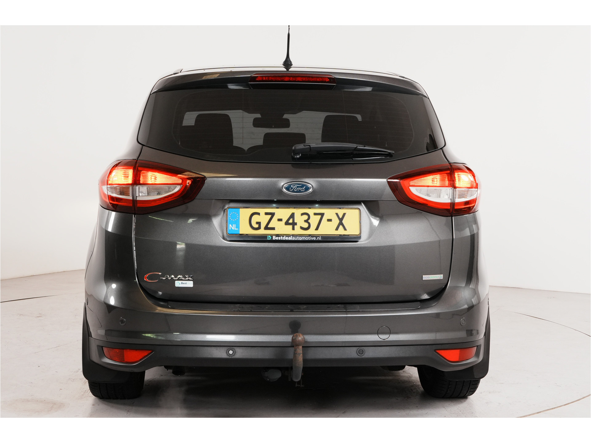 Ford C-Max 1.0 Titanium | Trekhaak | Cruise | Climate |