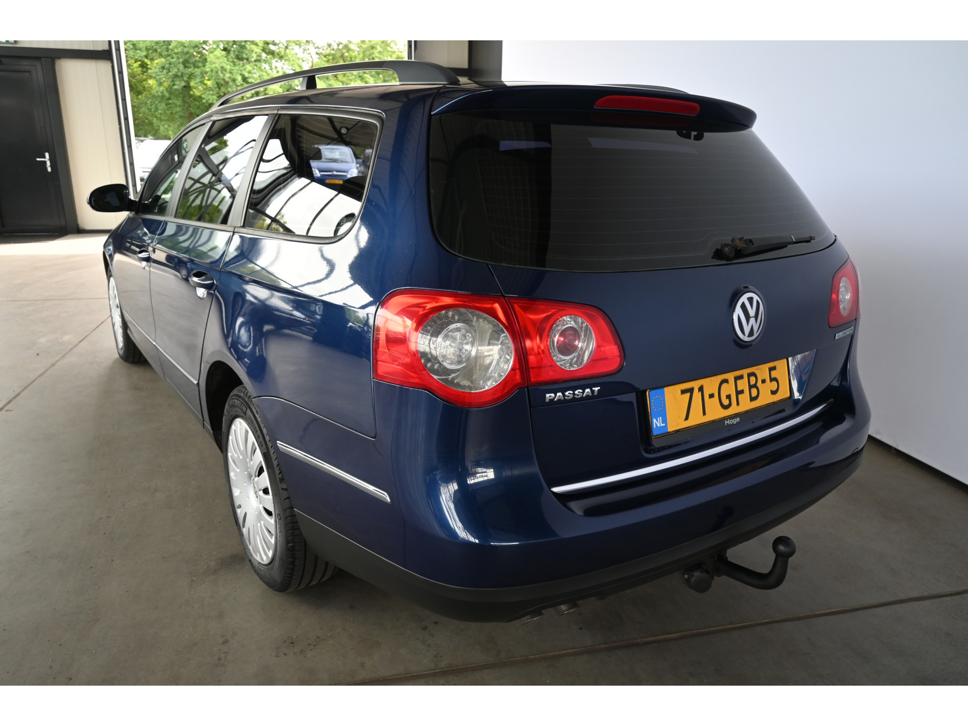 Volkswagen Passat Variant 1.9 TDI Trendline BlueMotion Airco Cruise control Trekhaak Inruil Mogelijk!