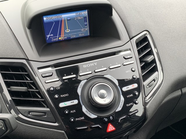 Ford Fiesta 1.0 - V E R K O C H T