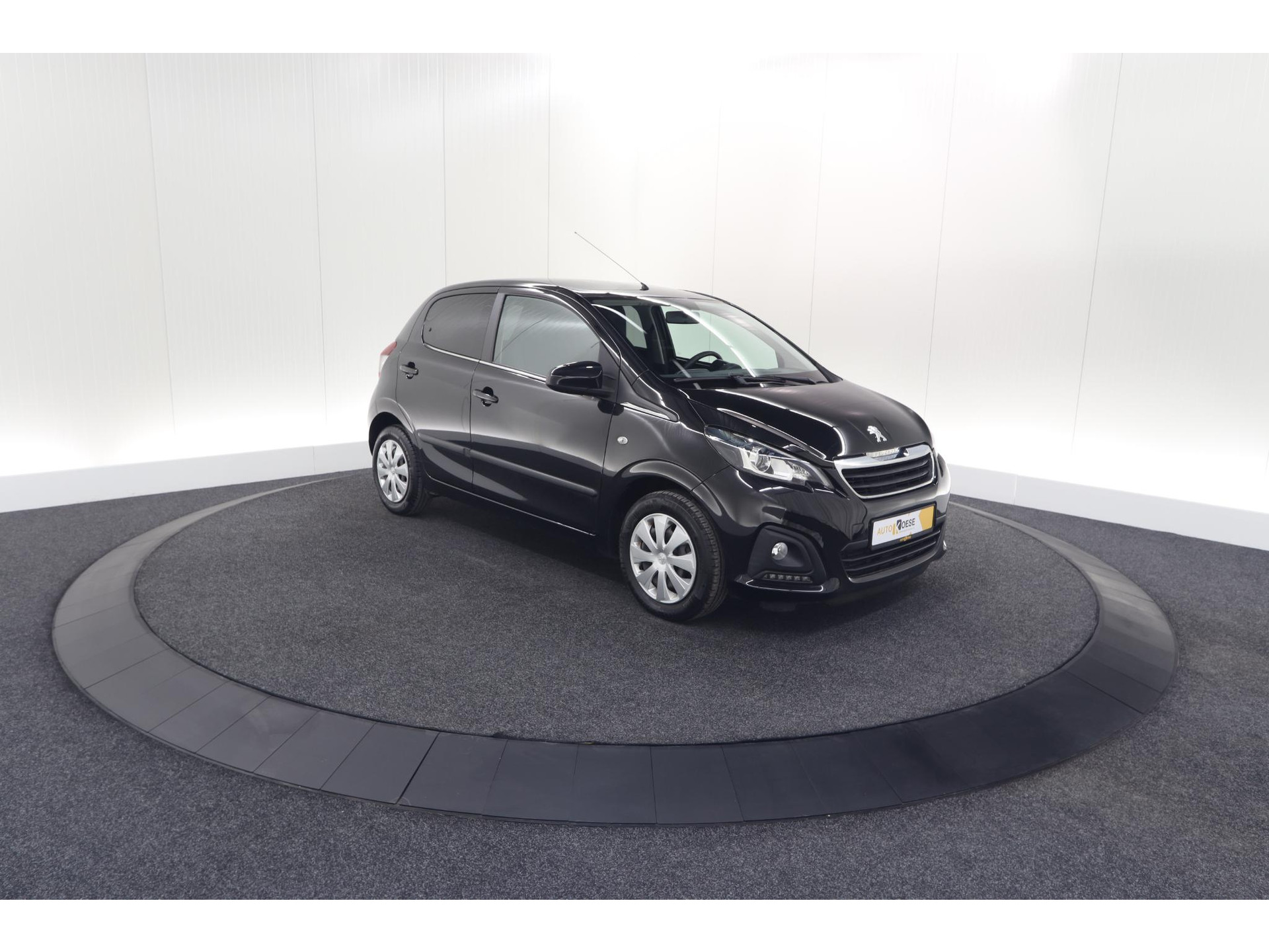 Peugeot 108 1.0 e-VTi Active | Unieke Auto! | Automaat | Airco | Getint Glas | Bluetooth Radio | 5 Deurs