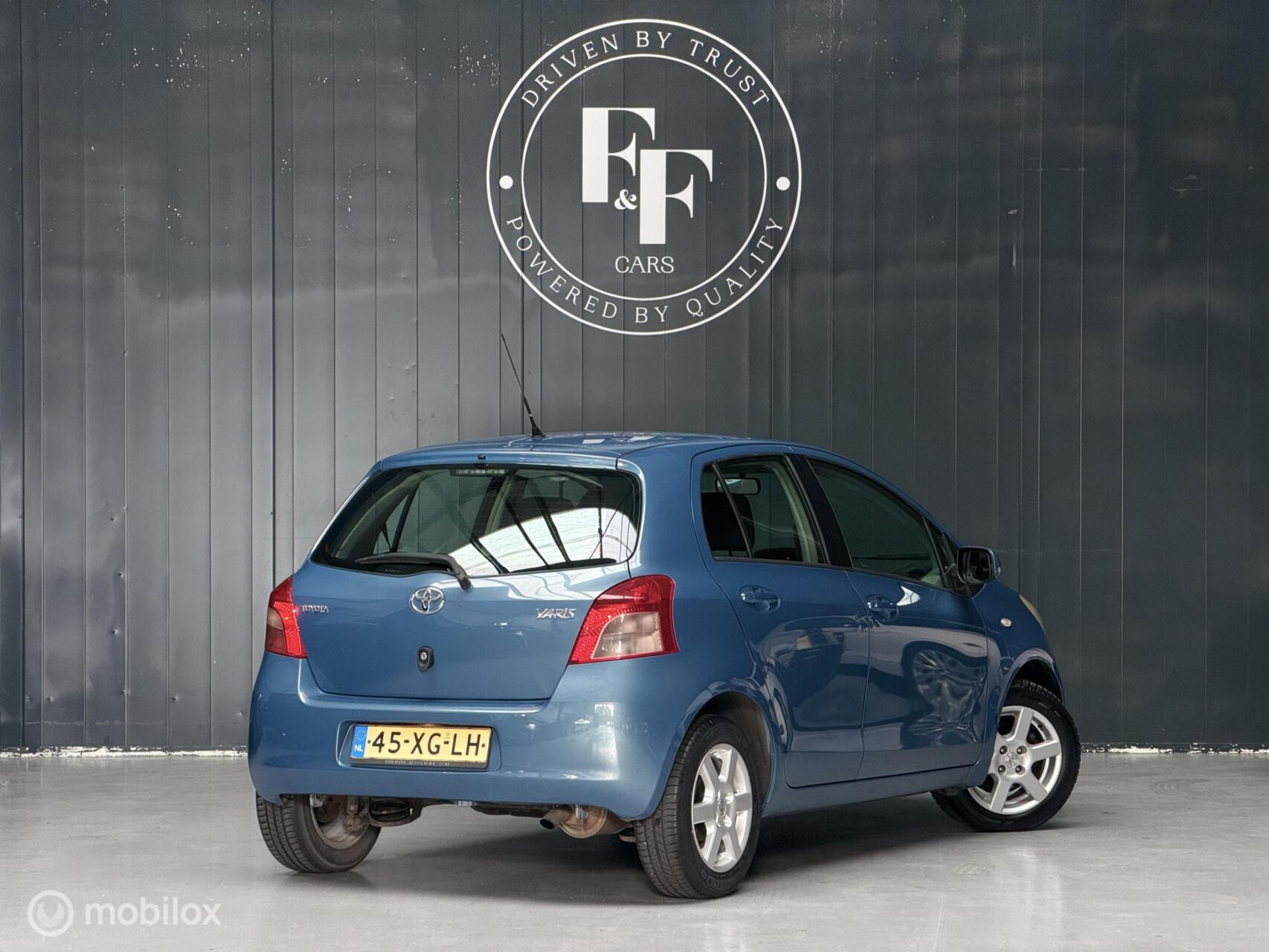 Toyota Yaris 1.3 VVT-i Sol MMT|Automaat|5 Deurs|NAP|Airco