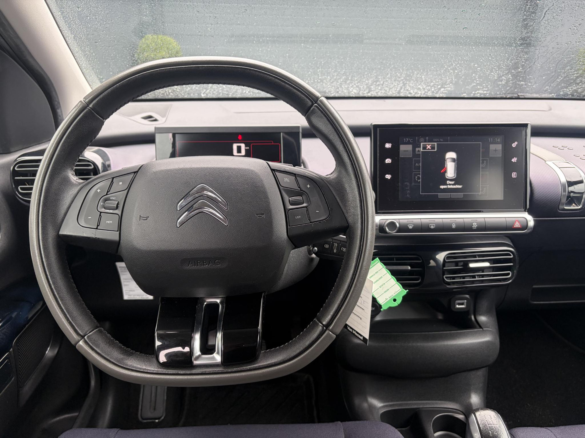Citroen C4 Cactus 1.2 PureTech Feel ✓D-riem vv in 12-2024✓12e Eigenaar✓Dealer Onderhouden✓Carplay✓ClimaCruise✓Lmv✓Recent beurt gehad✓N.A.P✓Apk tot 08-2027
