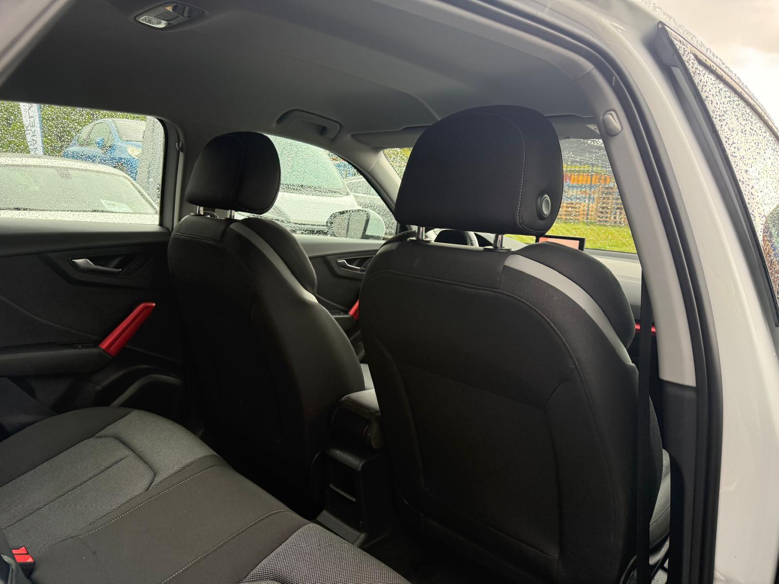 Audi Q2 1.4 TFSI CoD Sport Pro Line | 3/6/12MND GARANTIE| NW APK | STOELVERWARMING | CRUISE | NAVI | PDC |