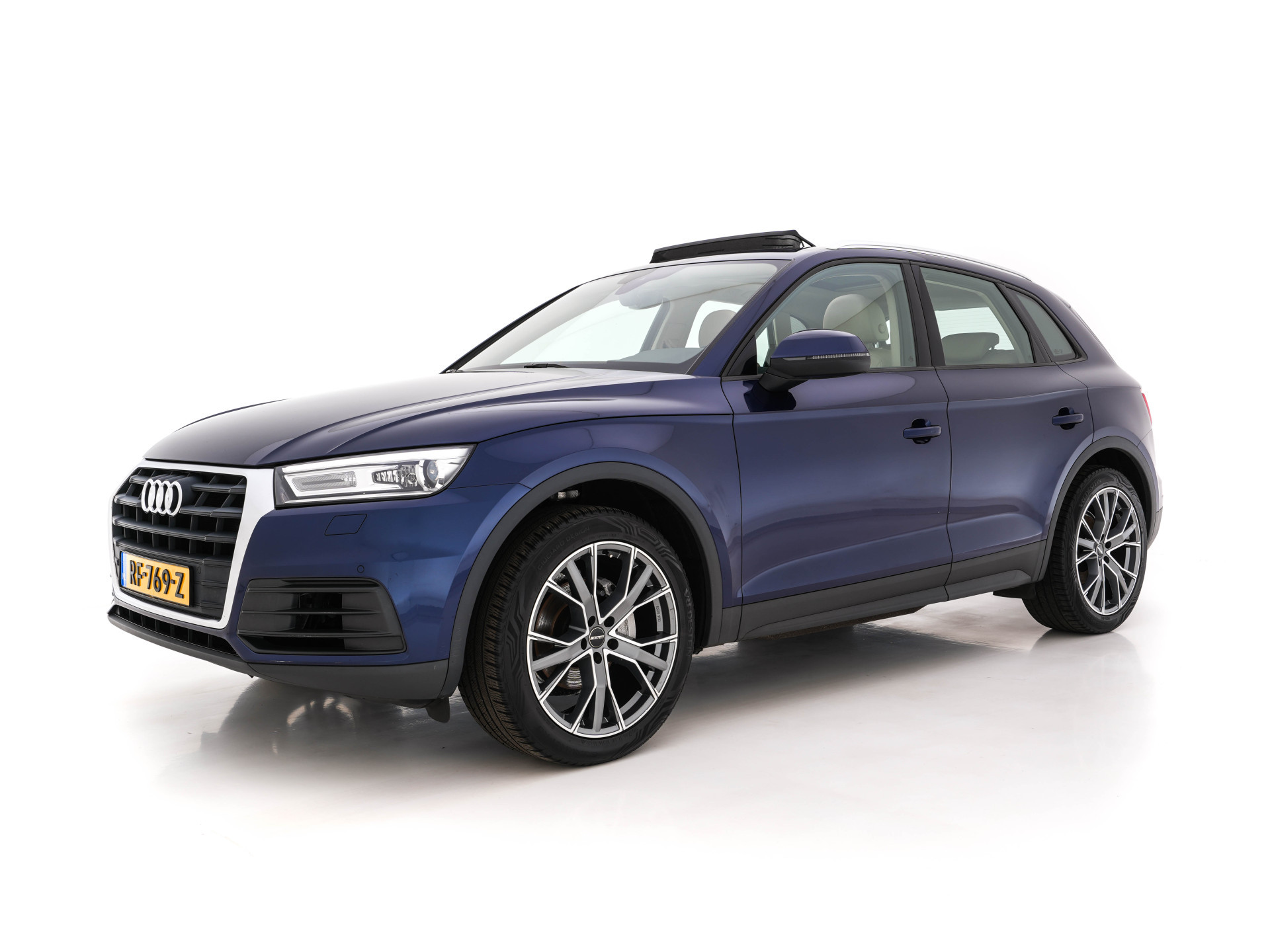 Audi Q5 2.0 TDI Pro Line *PANO | XENON | LUXURY-LEATHER | NAVI-FULLMAP | HEATED-COMFORTSEATS | ECC | KEYLESS | PDC | CRUISE | 20''ALU*