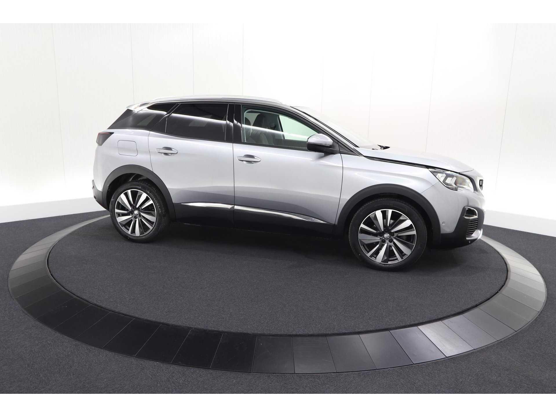 Peugeot 3008 PureTech 130 EAT8 Blue Lease Premium | Elektrische Kofferklep | Dodehoekdetectie | Stoelen-Pakket