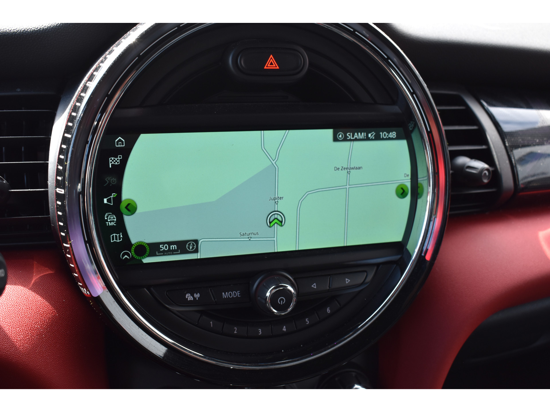 MINI 3-Deurs 2.0 John Cooper Works Chili 232pk Leer Navi Automaat