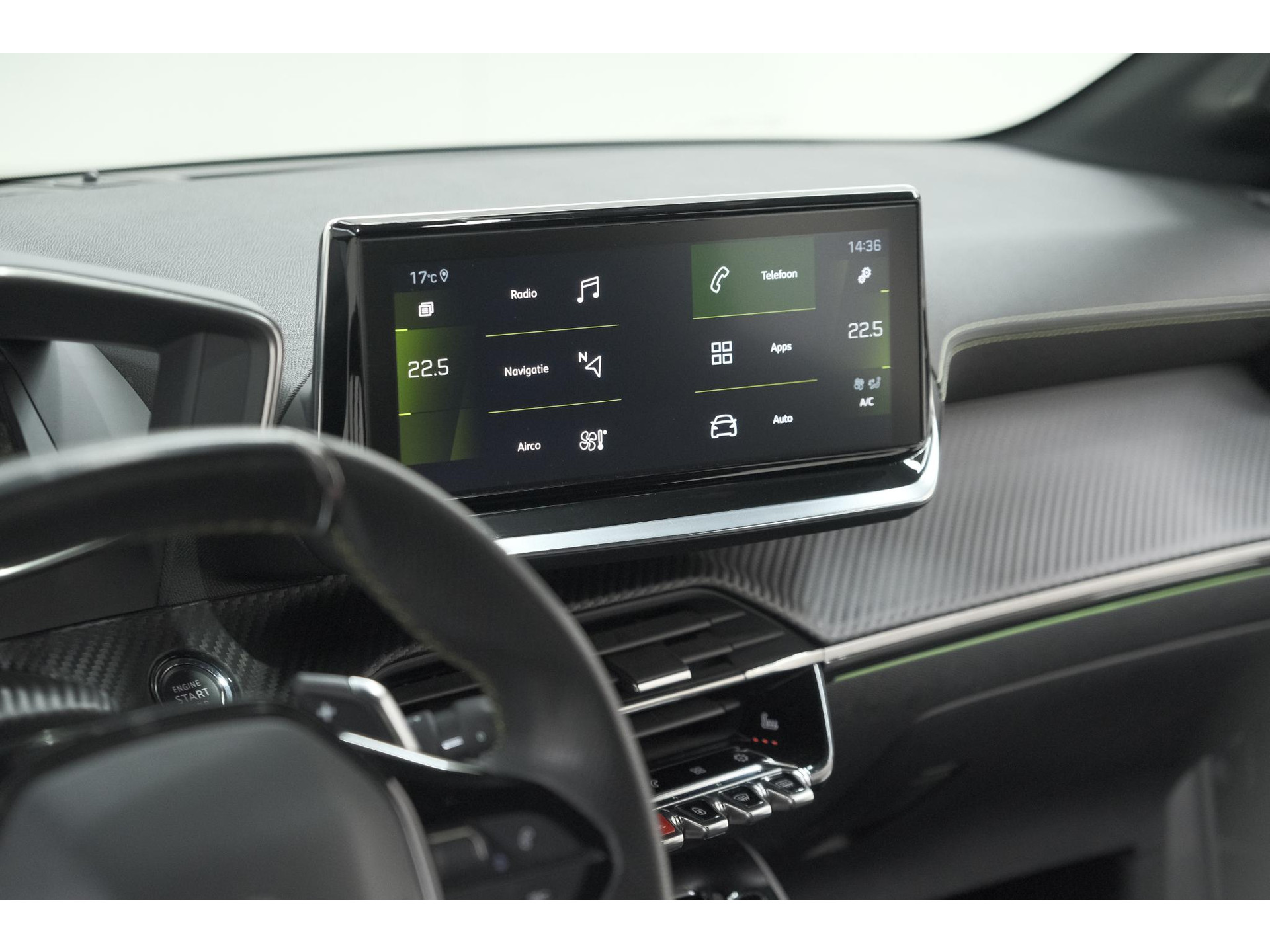 Peugeot 208 PureTech 130 EAT8 GT-Line | Camera | Adaptieve Cruise Control | Stoelverwarming | Navigatie